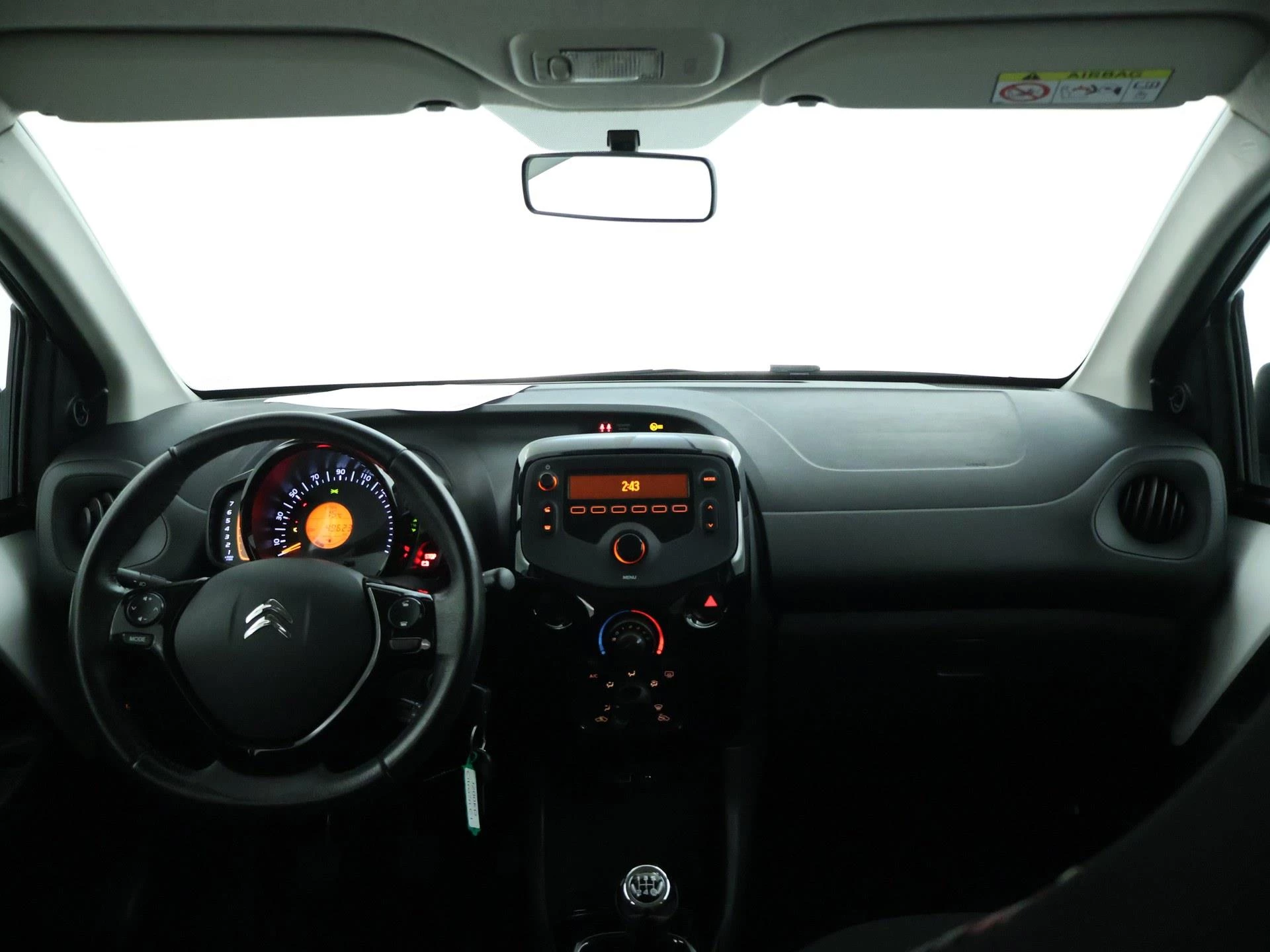 Hoofdafbeelding Citroën C1