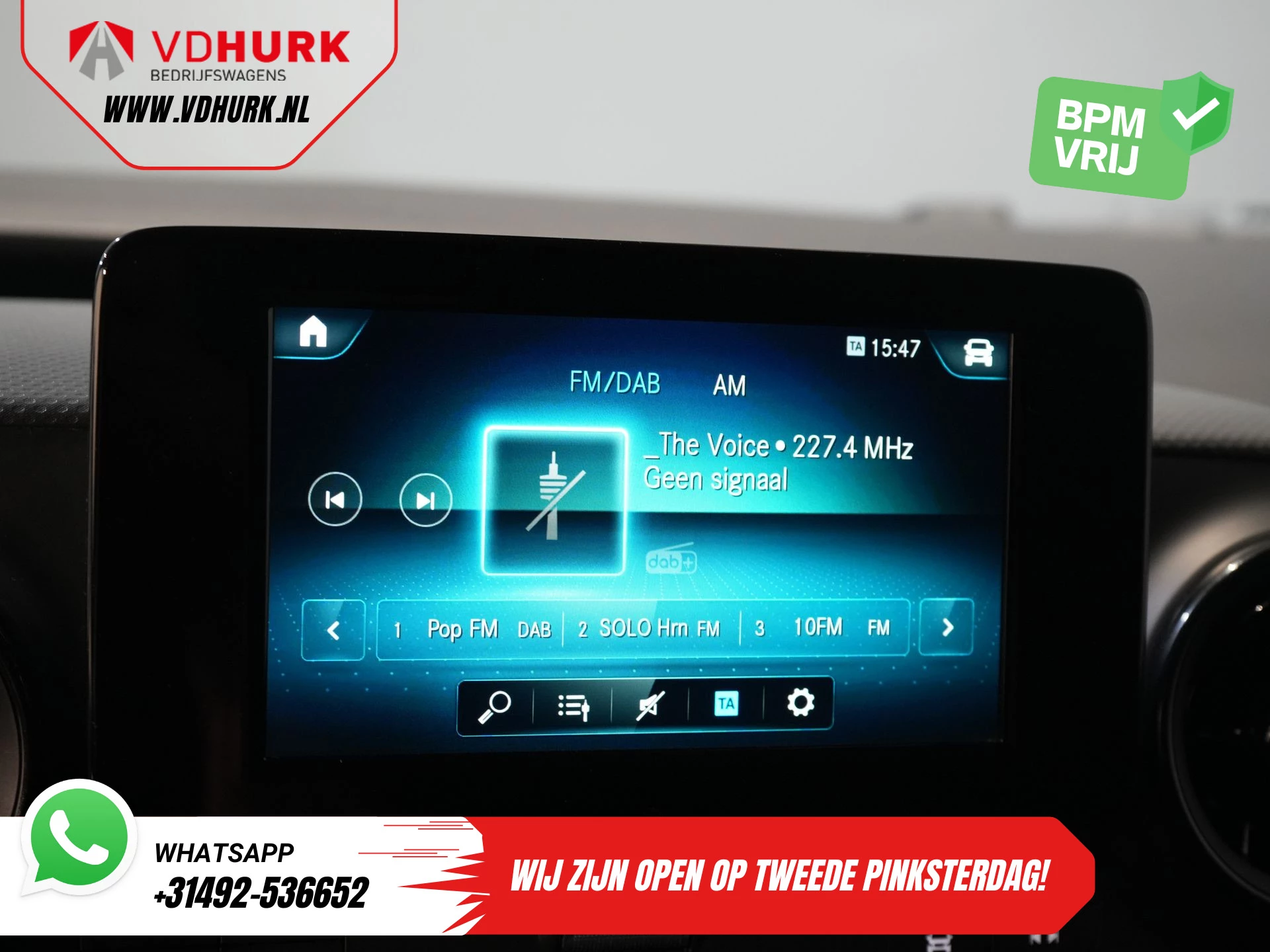 Hoofdafbeelding Mercedes-Benz Citan