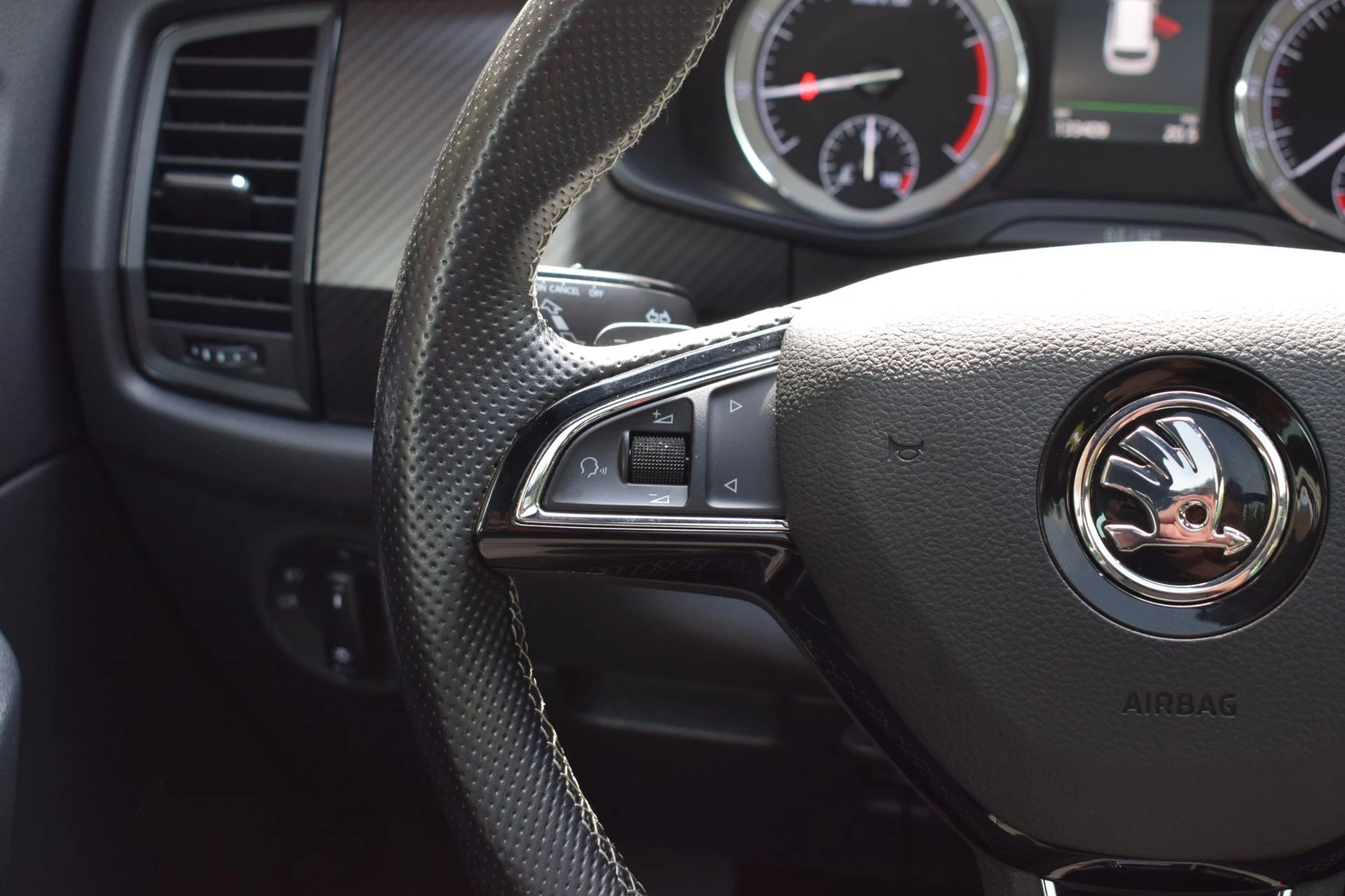 Hoofdafbeelding Škoda Kodiaq