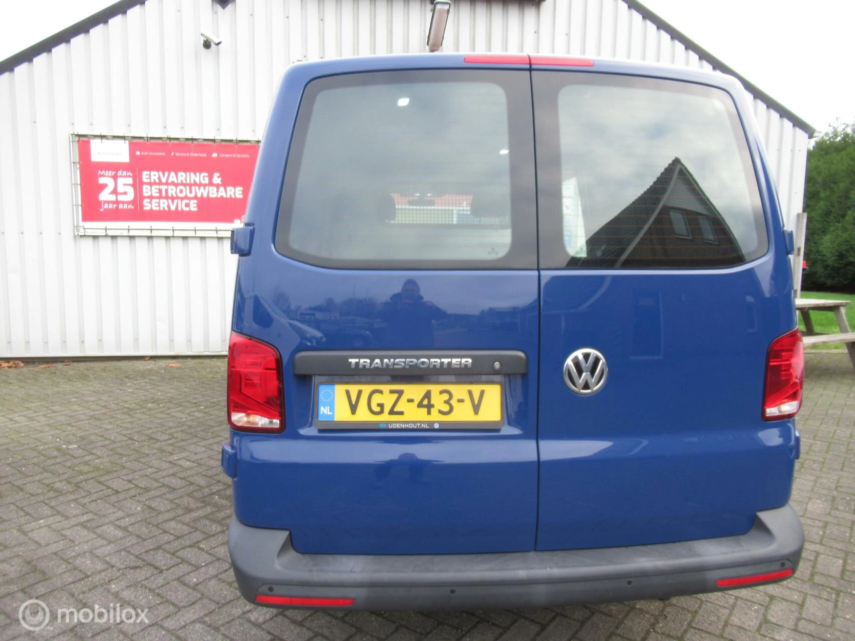 Hoofdafbeelding Volkswagen Transporter