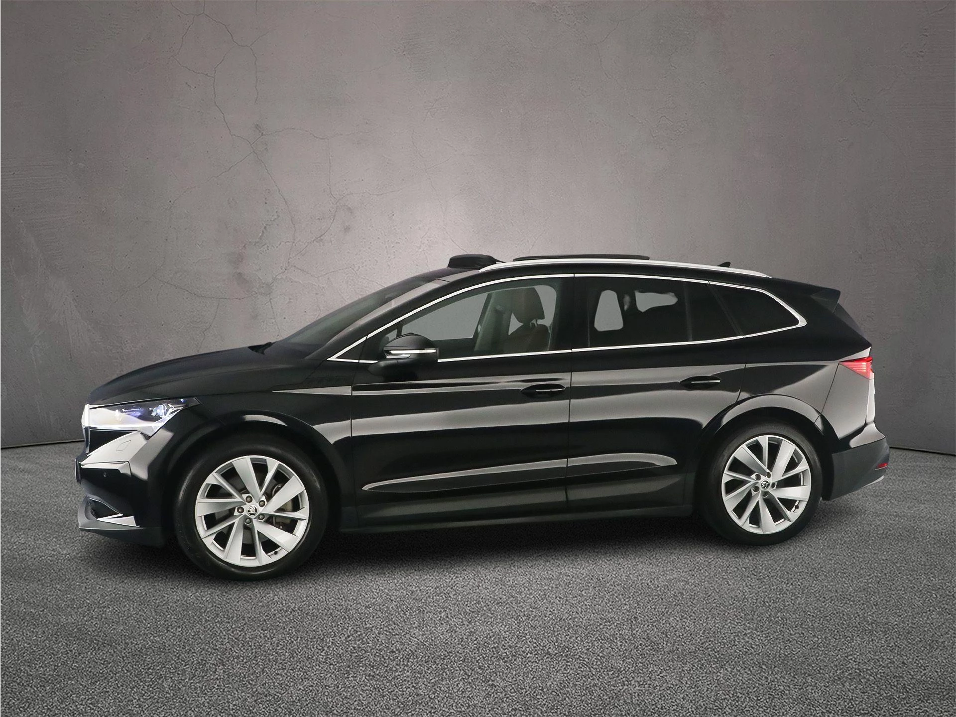 Hoofdafbeelding Škoda Enyaq iV