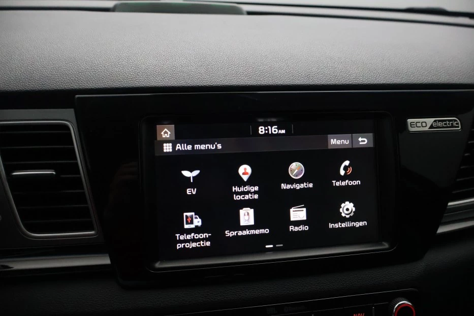 Hoofdafbeelding Kia e-Niro