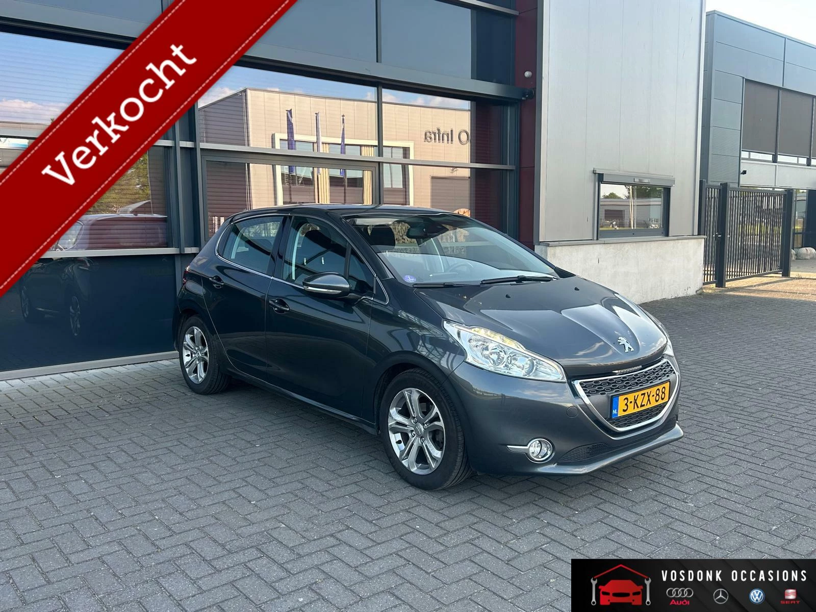 Hoofdafbeelding Peugeot 208