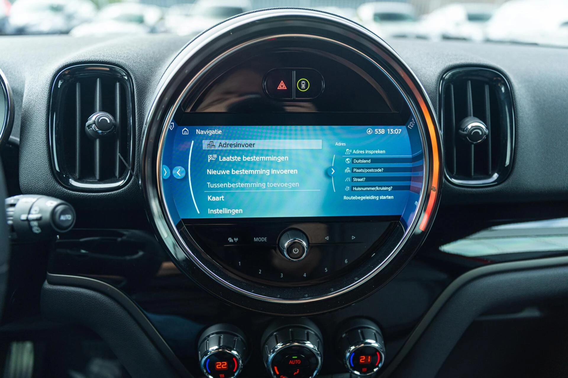 Hoofdafbeelding MINI Countryman