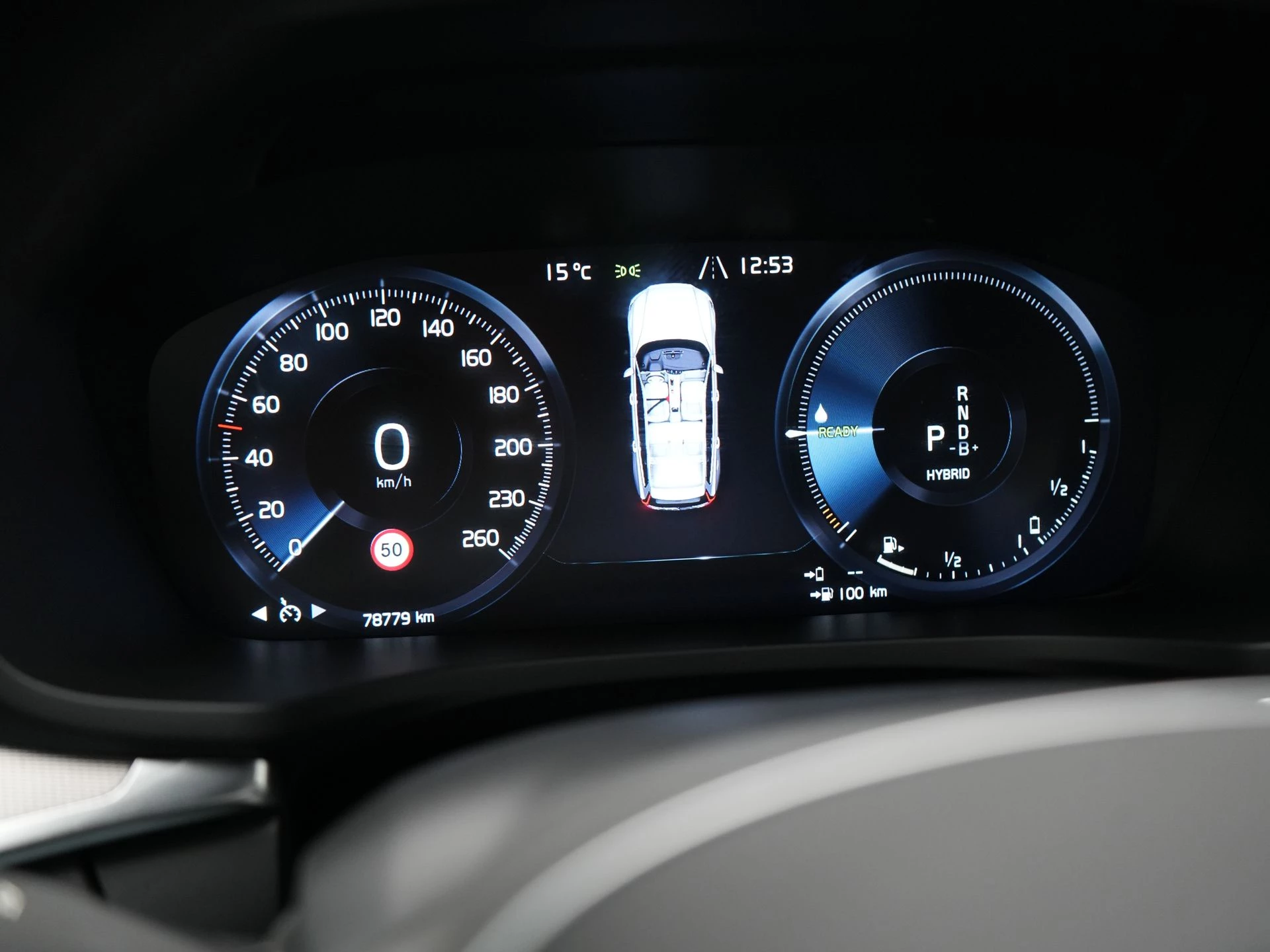 Hoofdafbeelding Volvo V60
