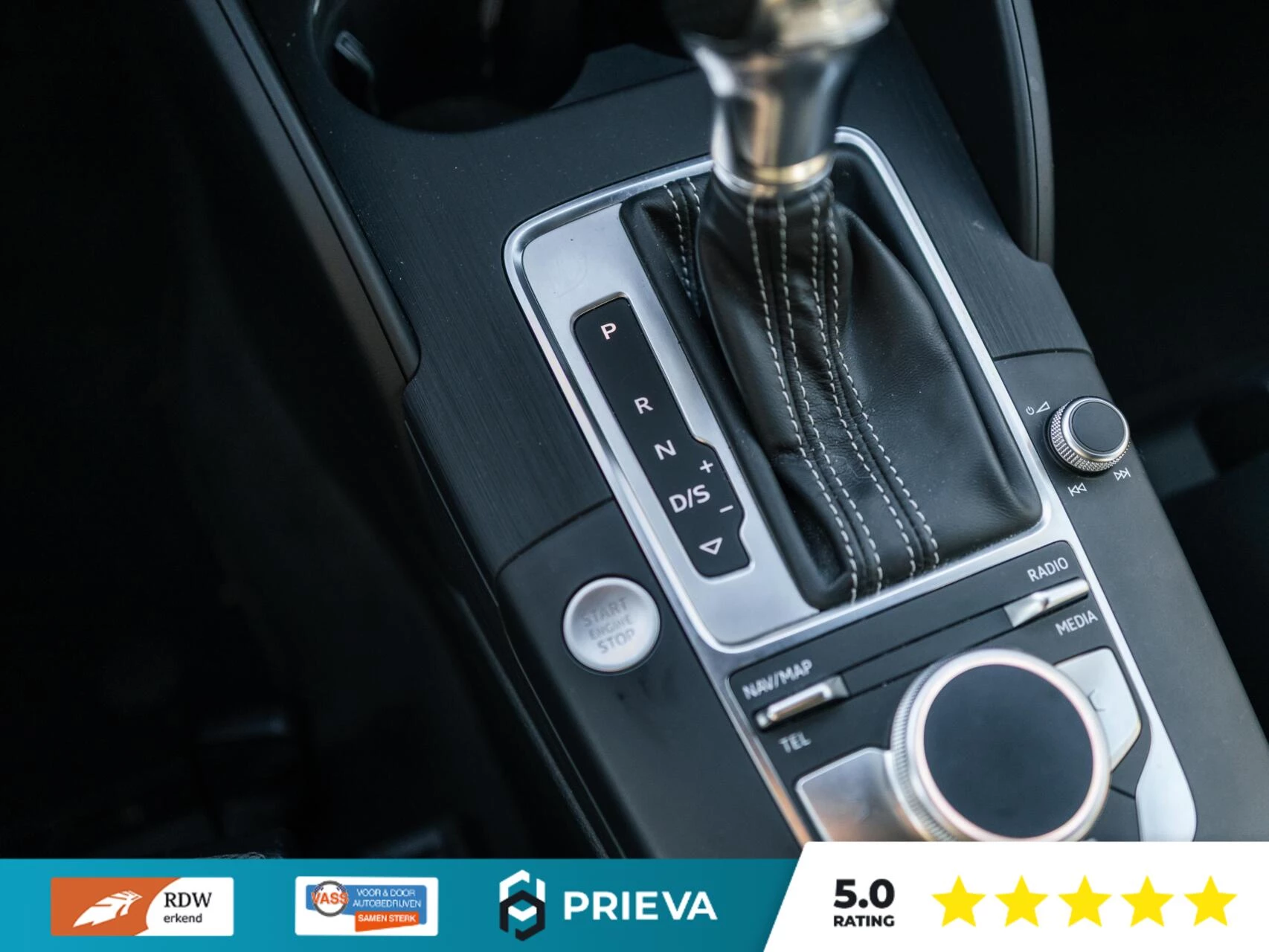 Hoofdafbeelding Audi A3