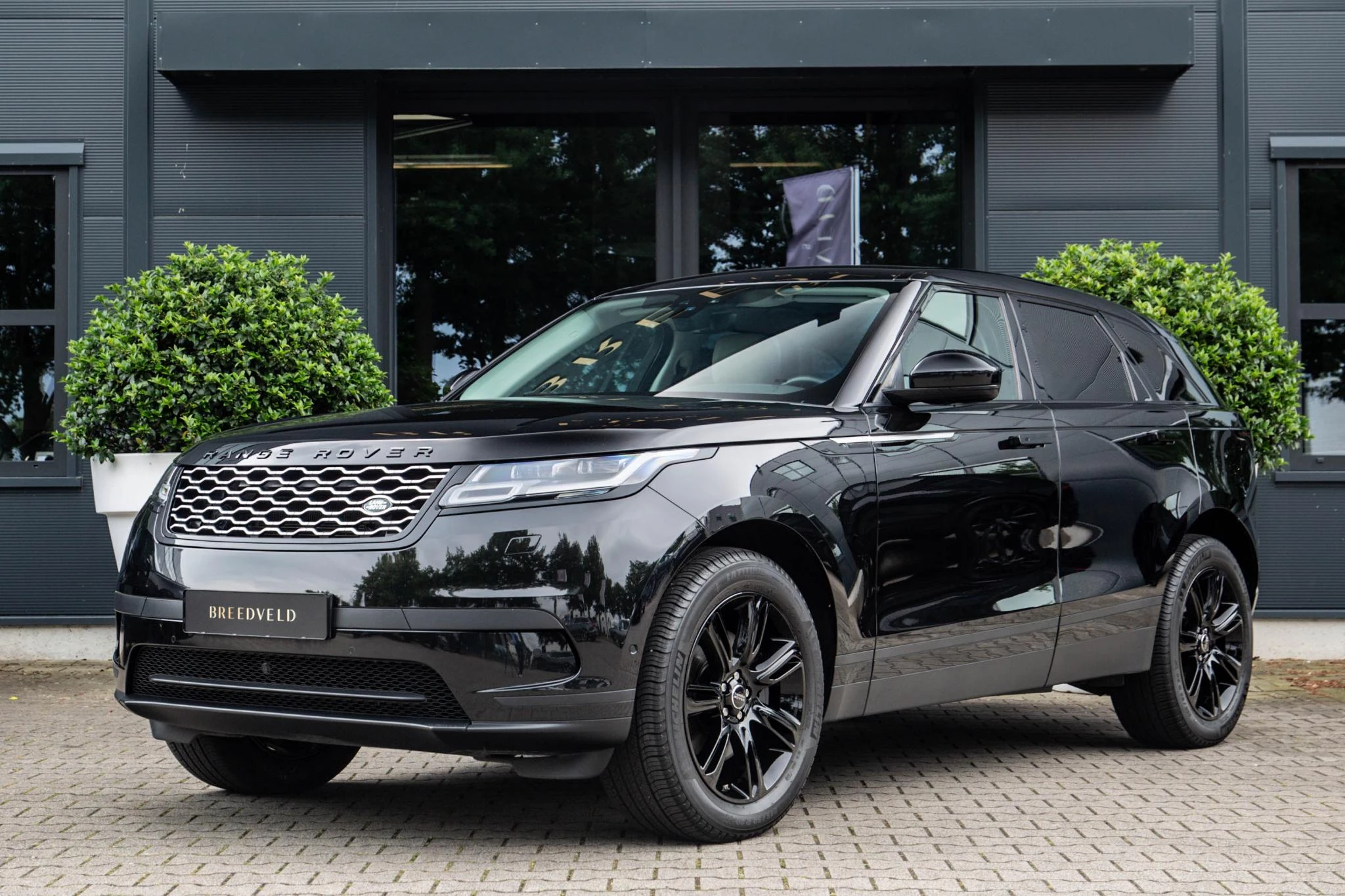 Hoofdafbeelding Land Rover Range Rover Velar