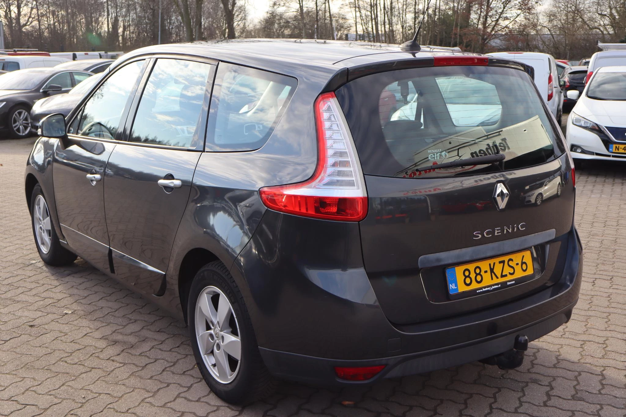 Hoofdafbeelding Renault Grand Scénic