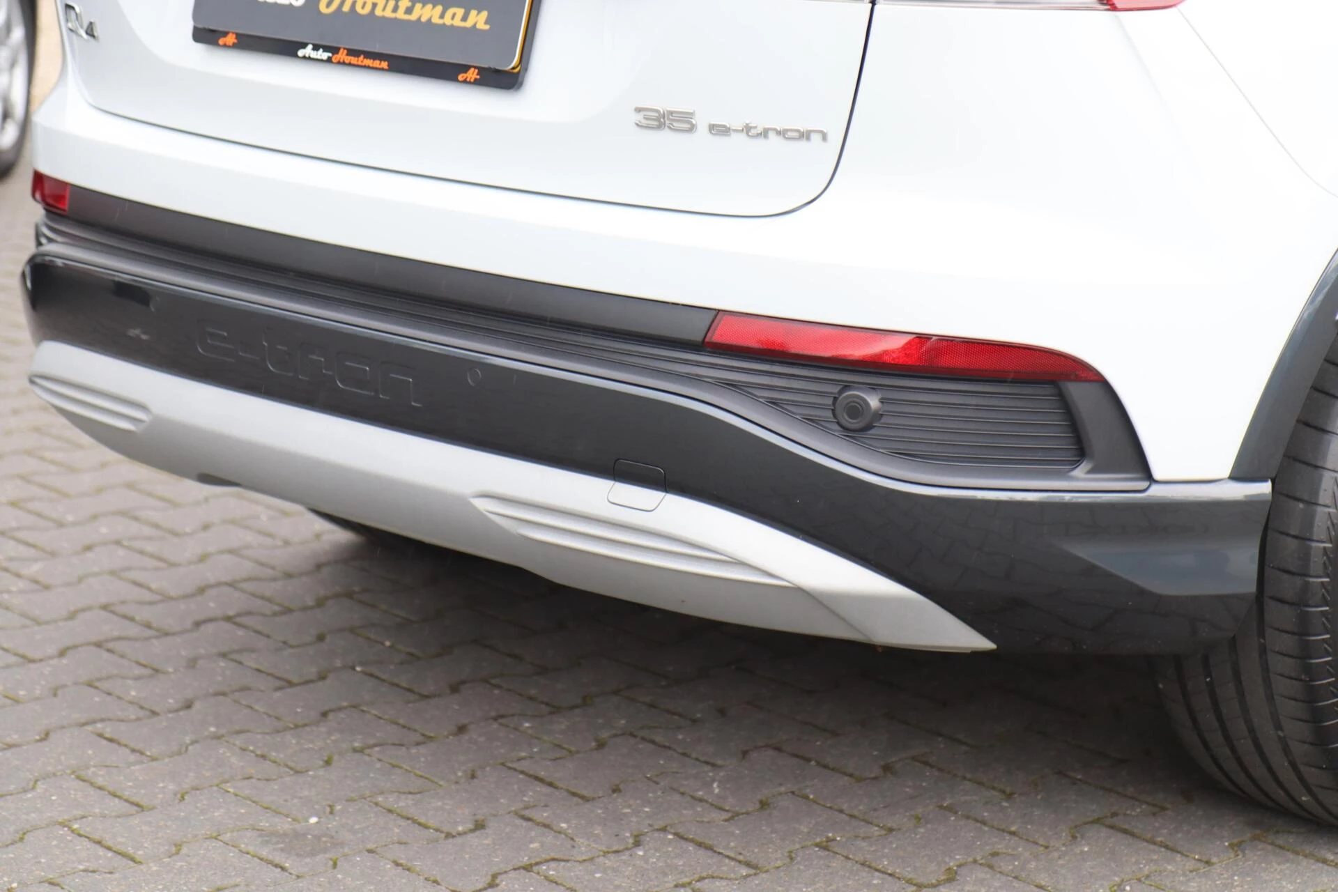 Hoofdafbeelding Audi Q4 Sportback e-tro