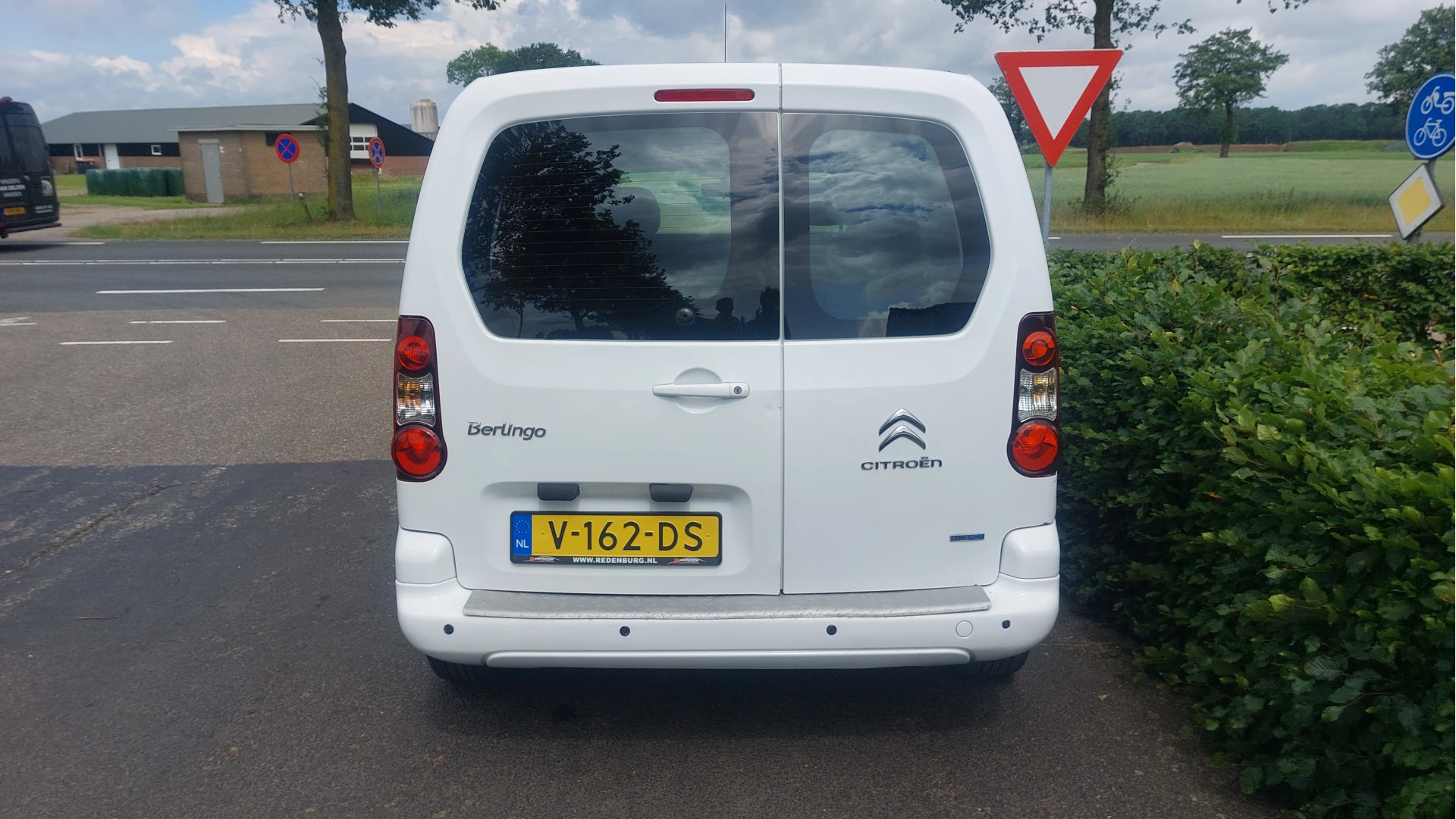 Hoofdafbeelding Citroën Berlingo