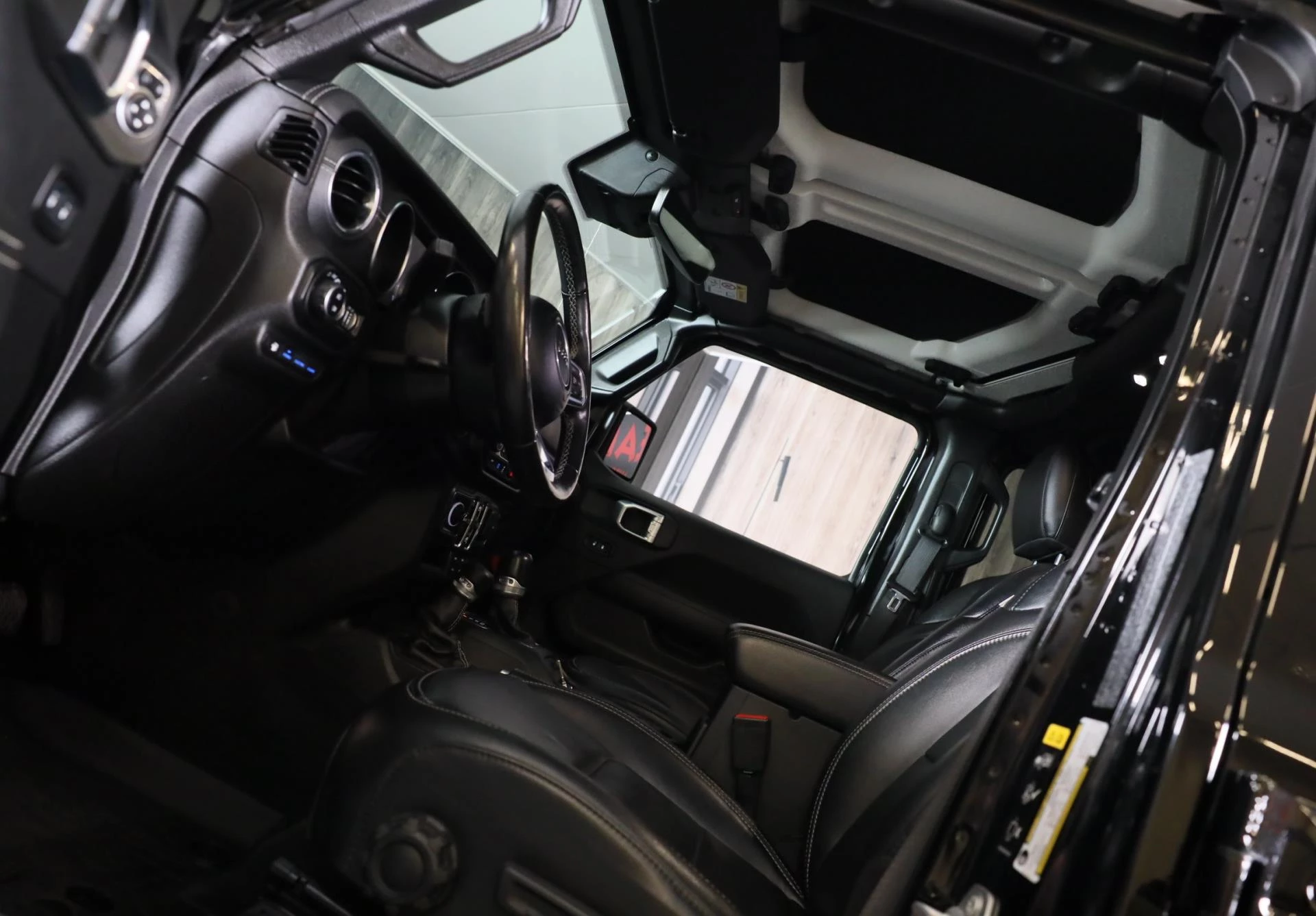 Hoofdafbeelding Jeep Wrangler