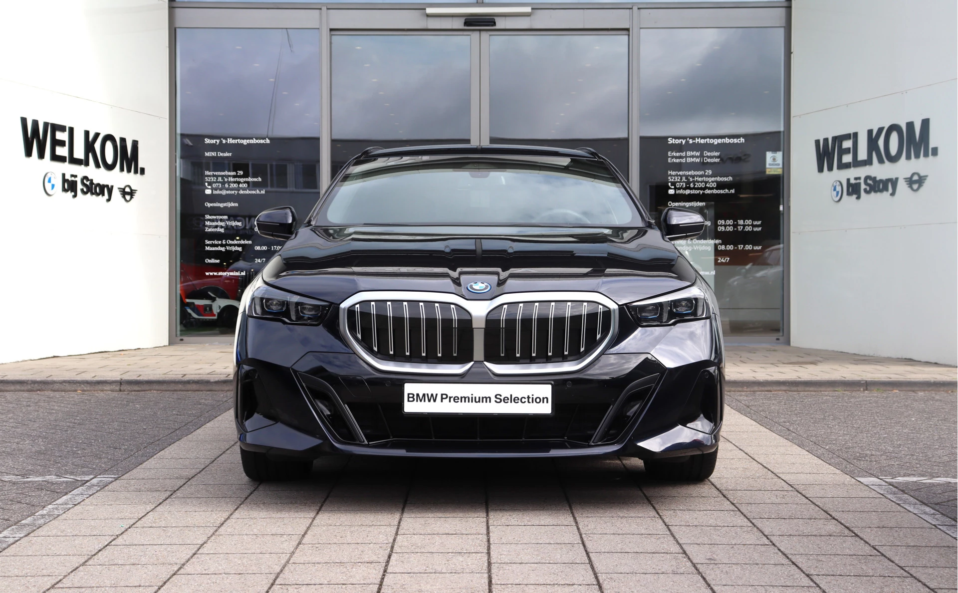 Hoofdafbeelding BMW 5 Serie