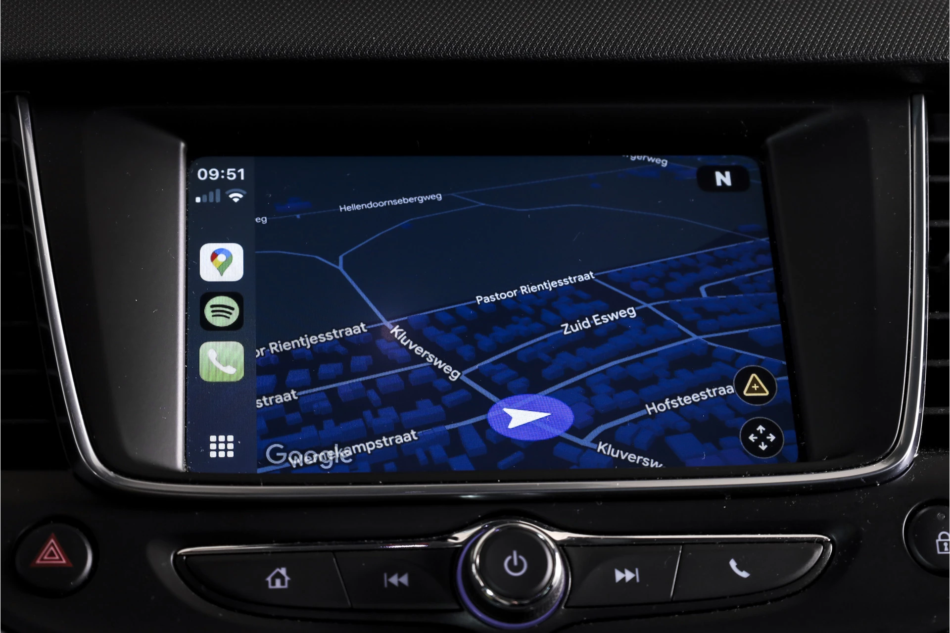 Hoofdafbeelding Opel Crossland X