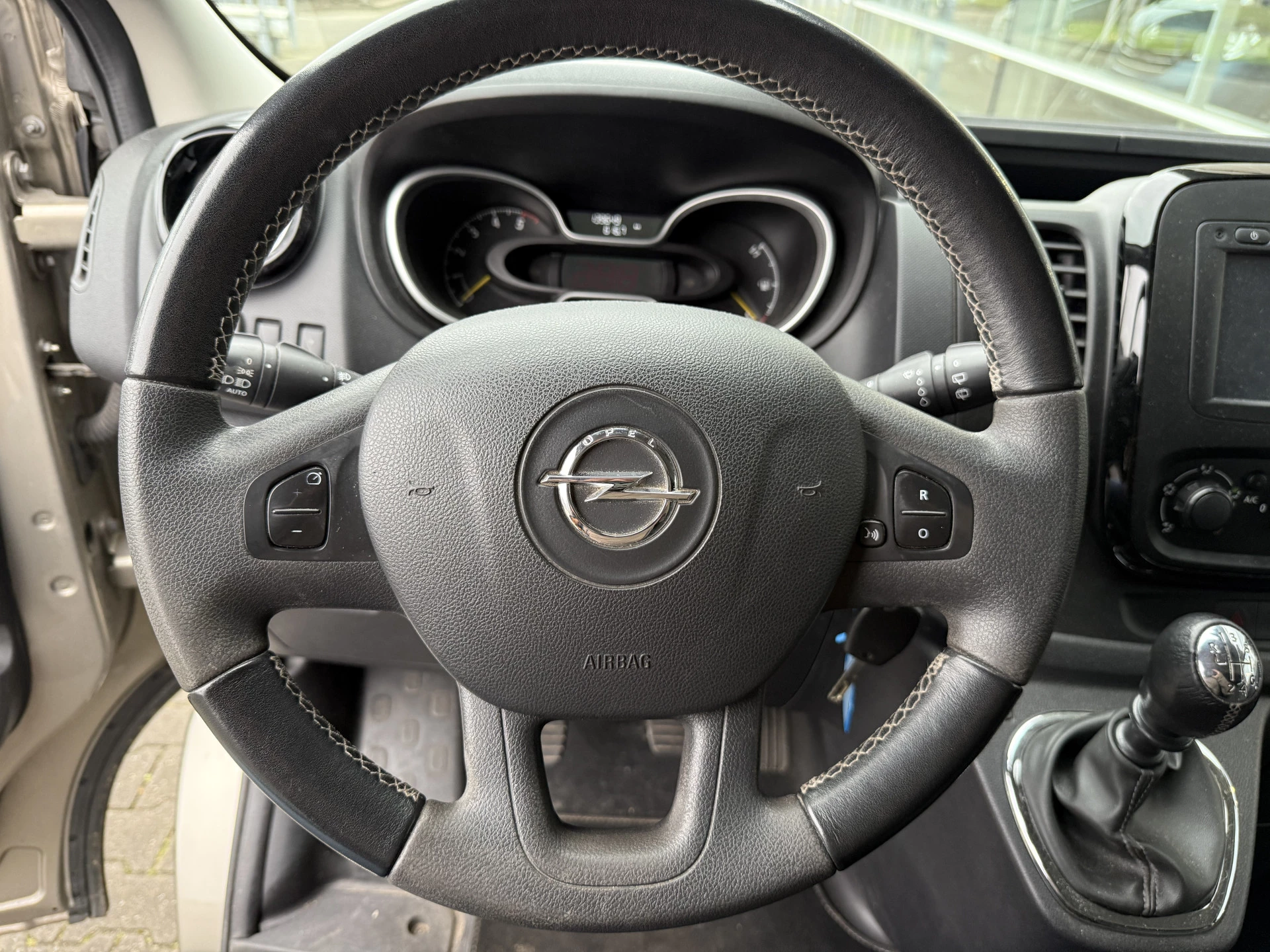 Hoofdafbeelding Opel Vivaro