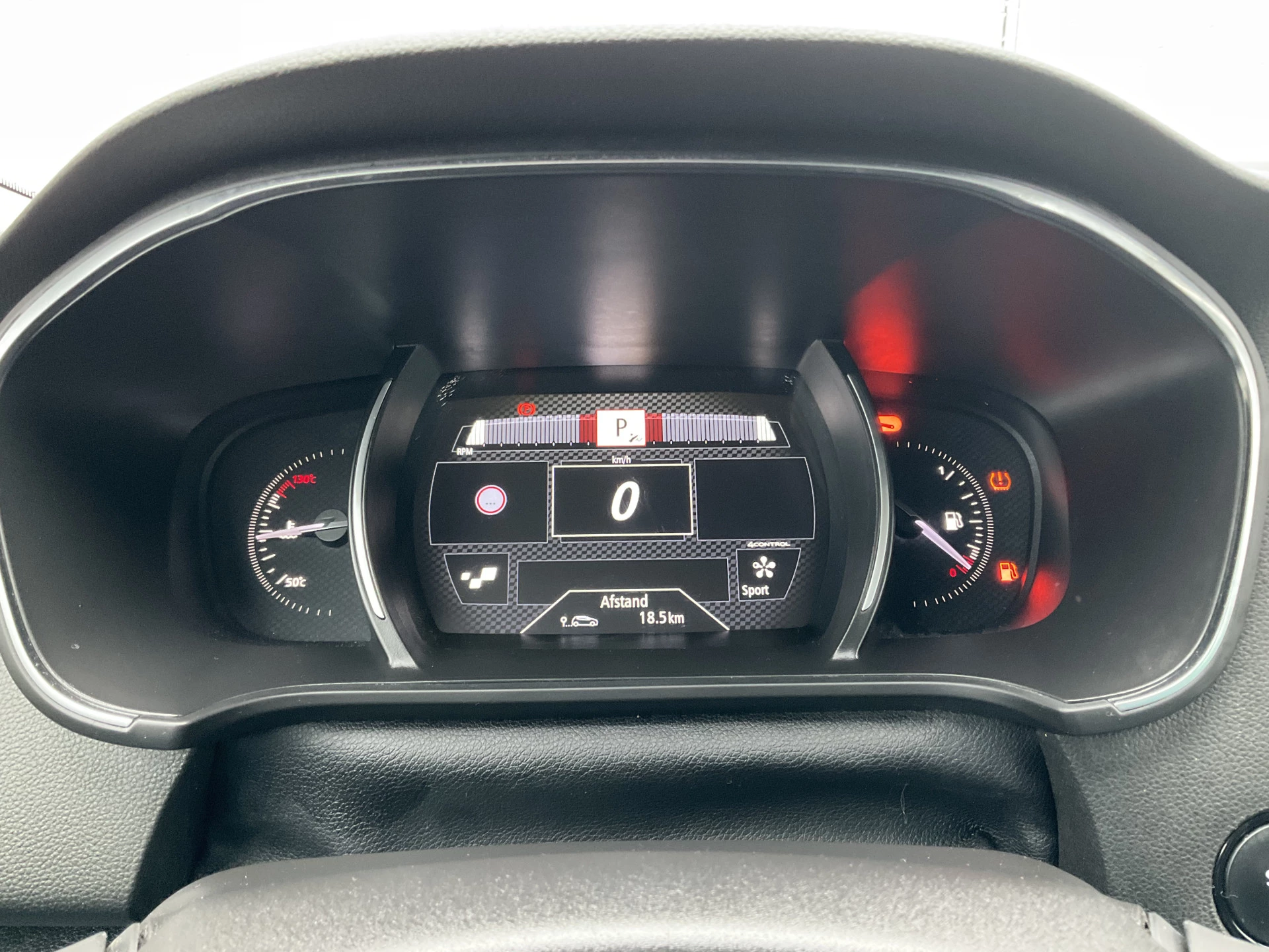 Hoofdafbeelding Renault Mégane