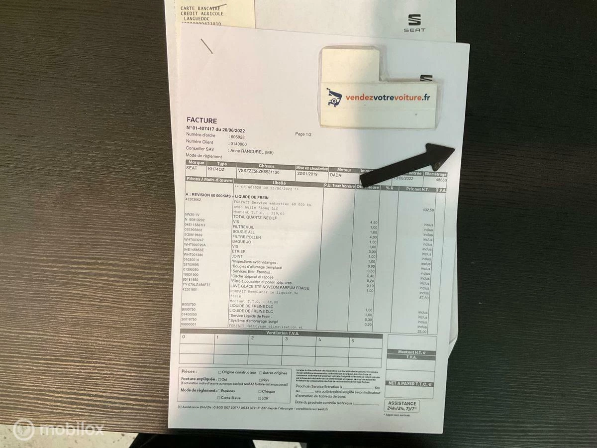 Hoofdafbeelding SEAT Ateca