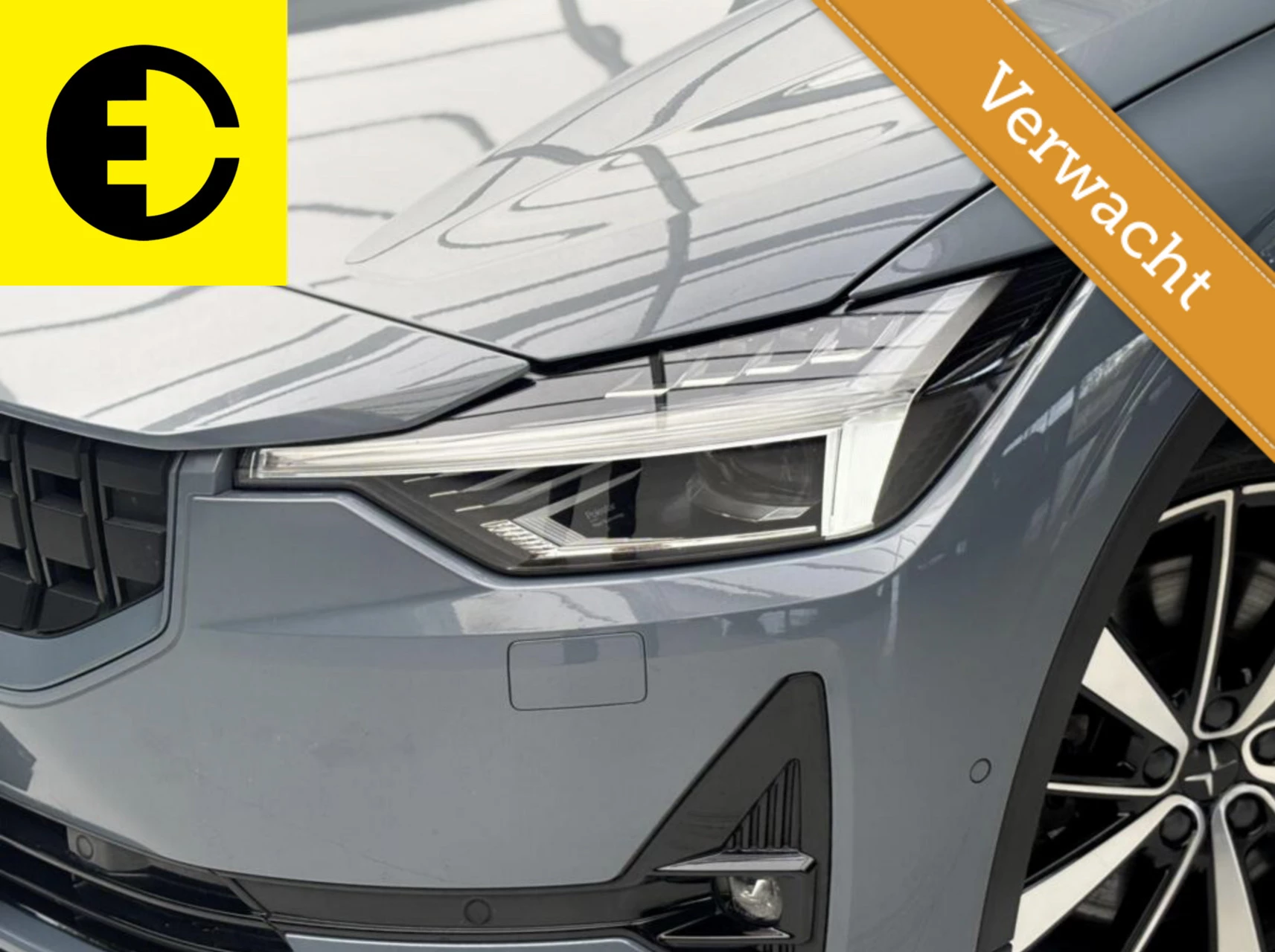 Hoofdafbeelding Polestar 2