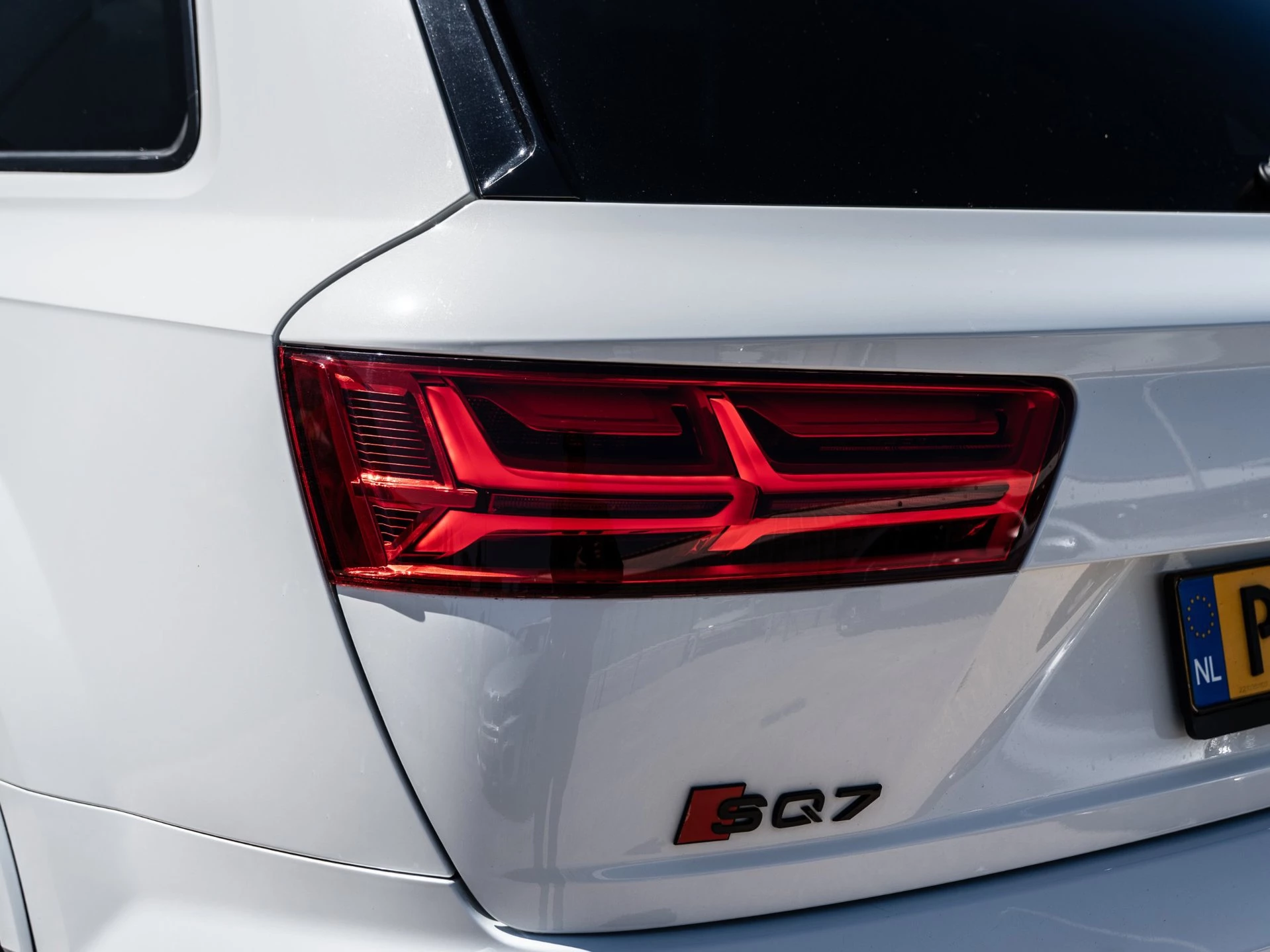 Hoofdafbeelding Audi Q7