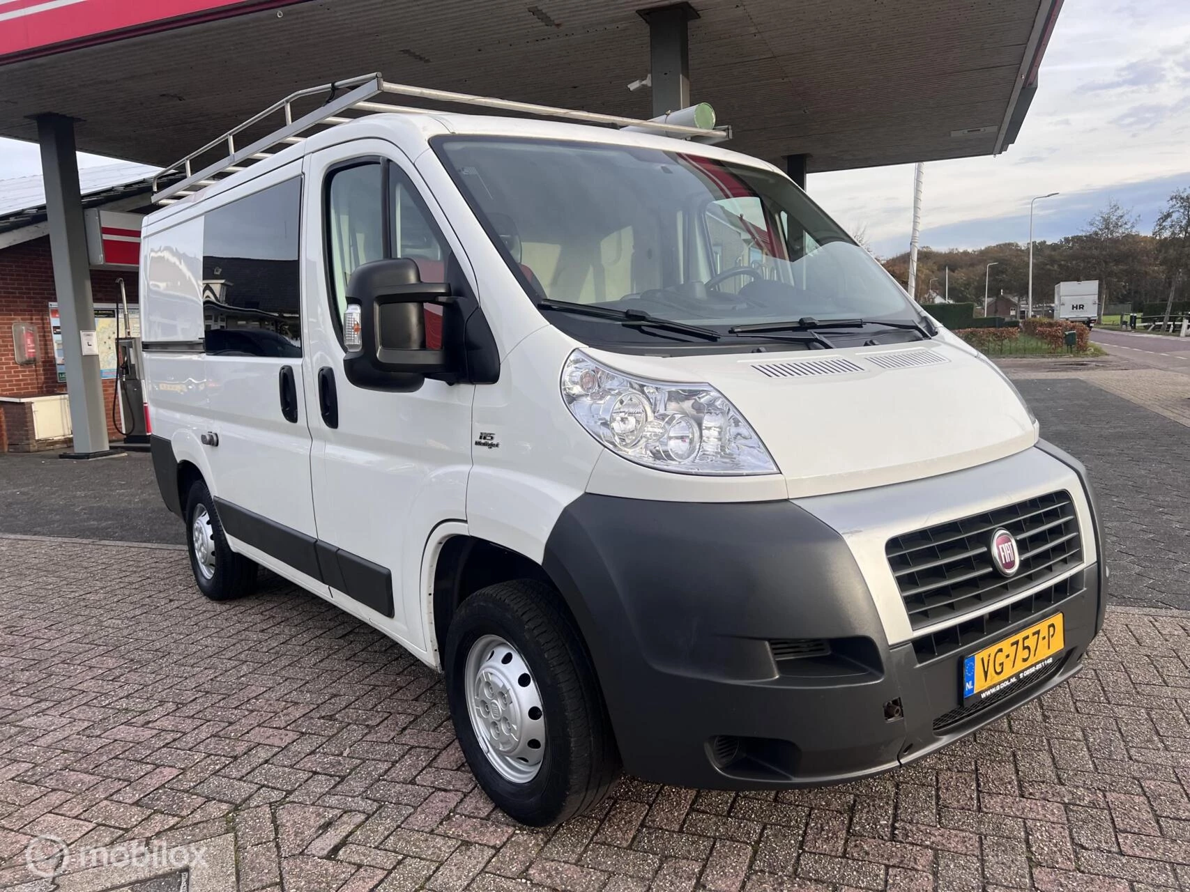 Hoofdafbeelding Fiat Ducato