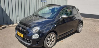 Hoofdafbeelding Fiat 500 Fiat 500 0.9 TWINAIR TURBO SPORT