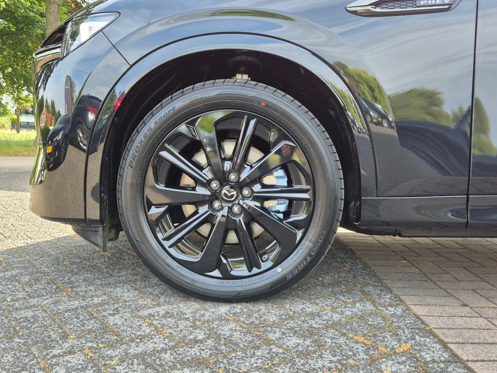 Hoofdafbeelding Mazda CX-60