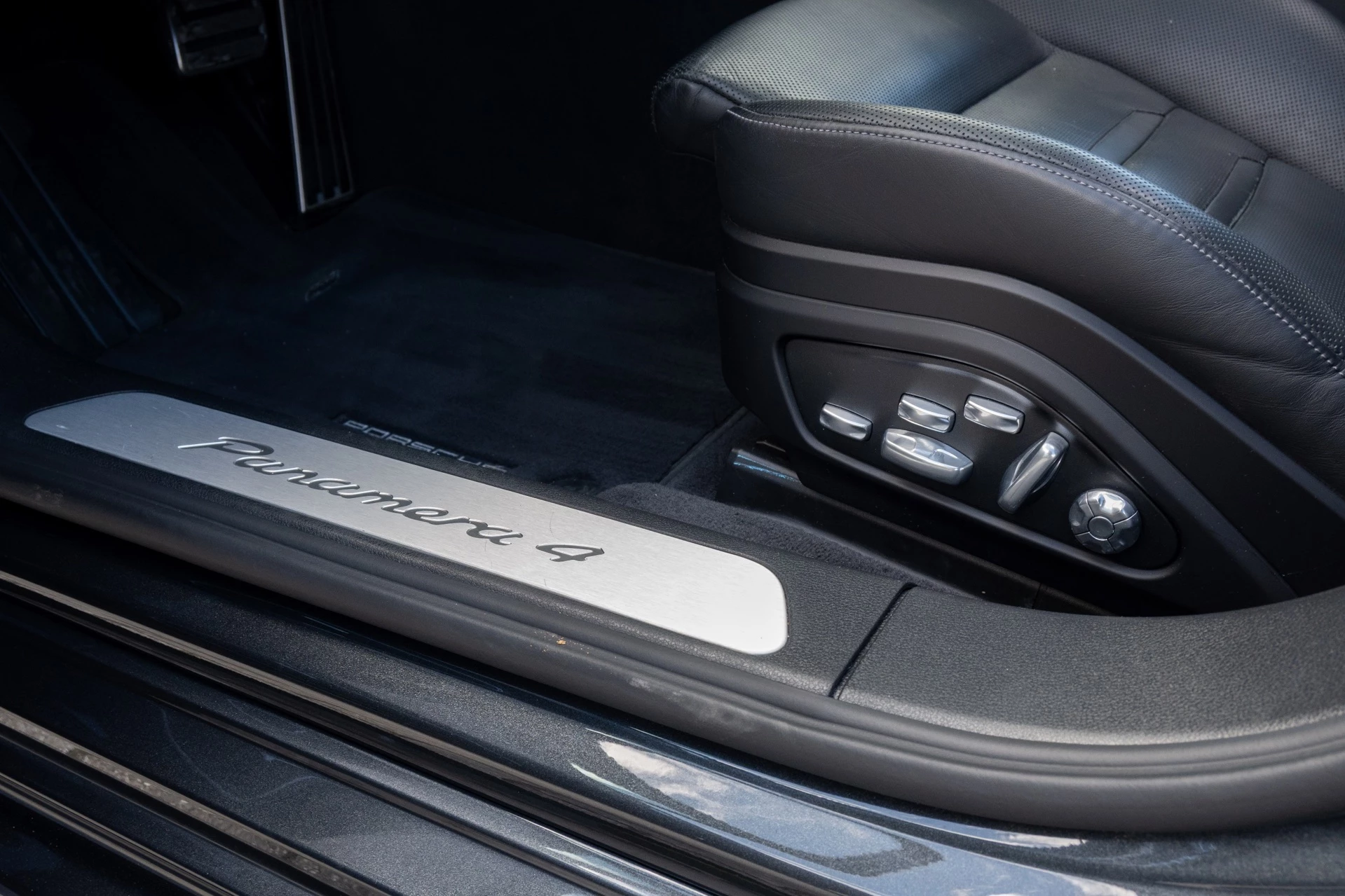 Hoofdafbeelding Porsche Panamera