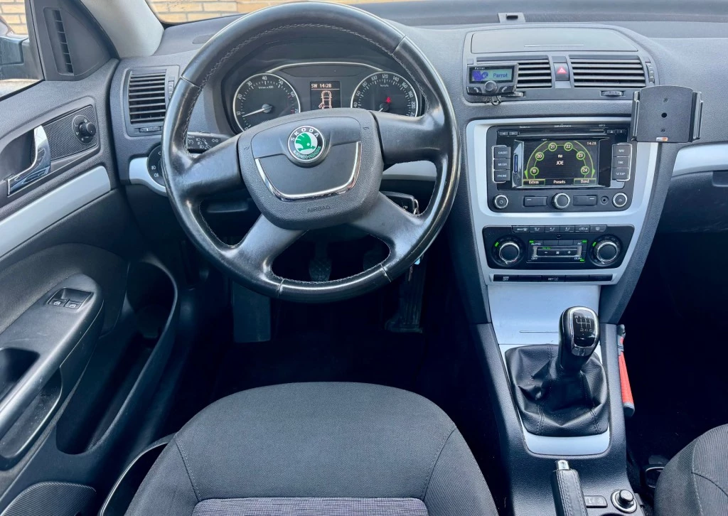 Hoofdafbeelding Škoda Octavia