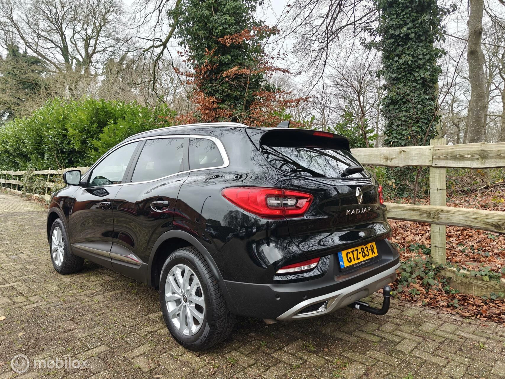 Hoofdafbeelding Renault Kadjar