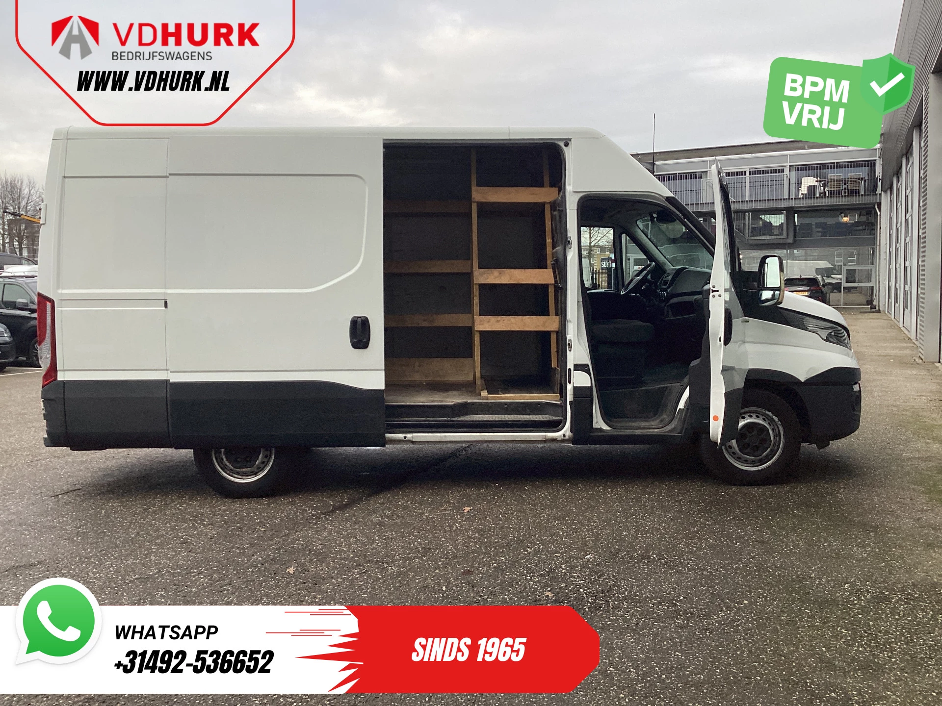 Hoofdafbeelding Iveco Daily