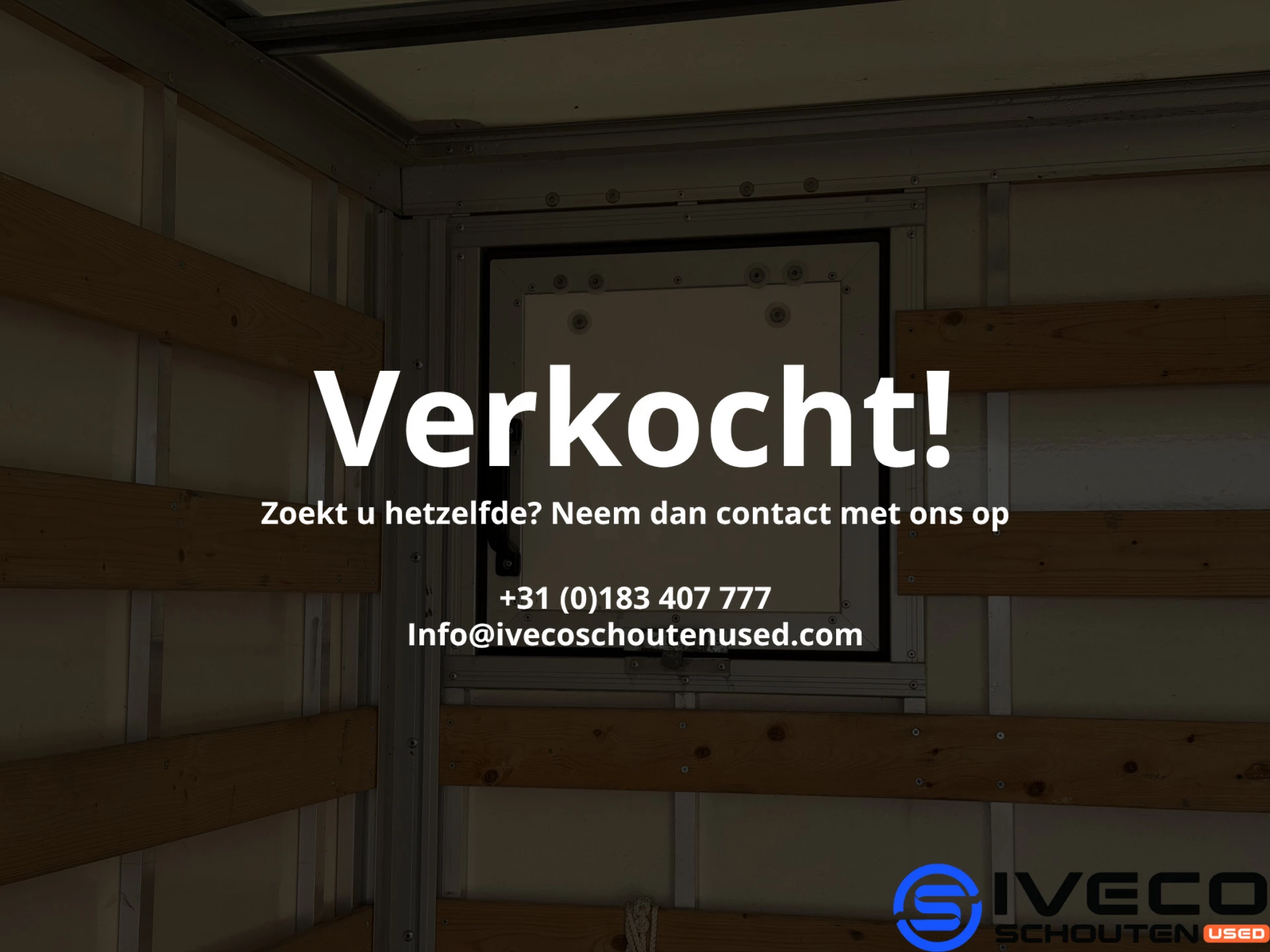 Hoofdafbeelding Iveco Daily