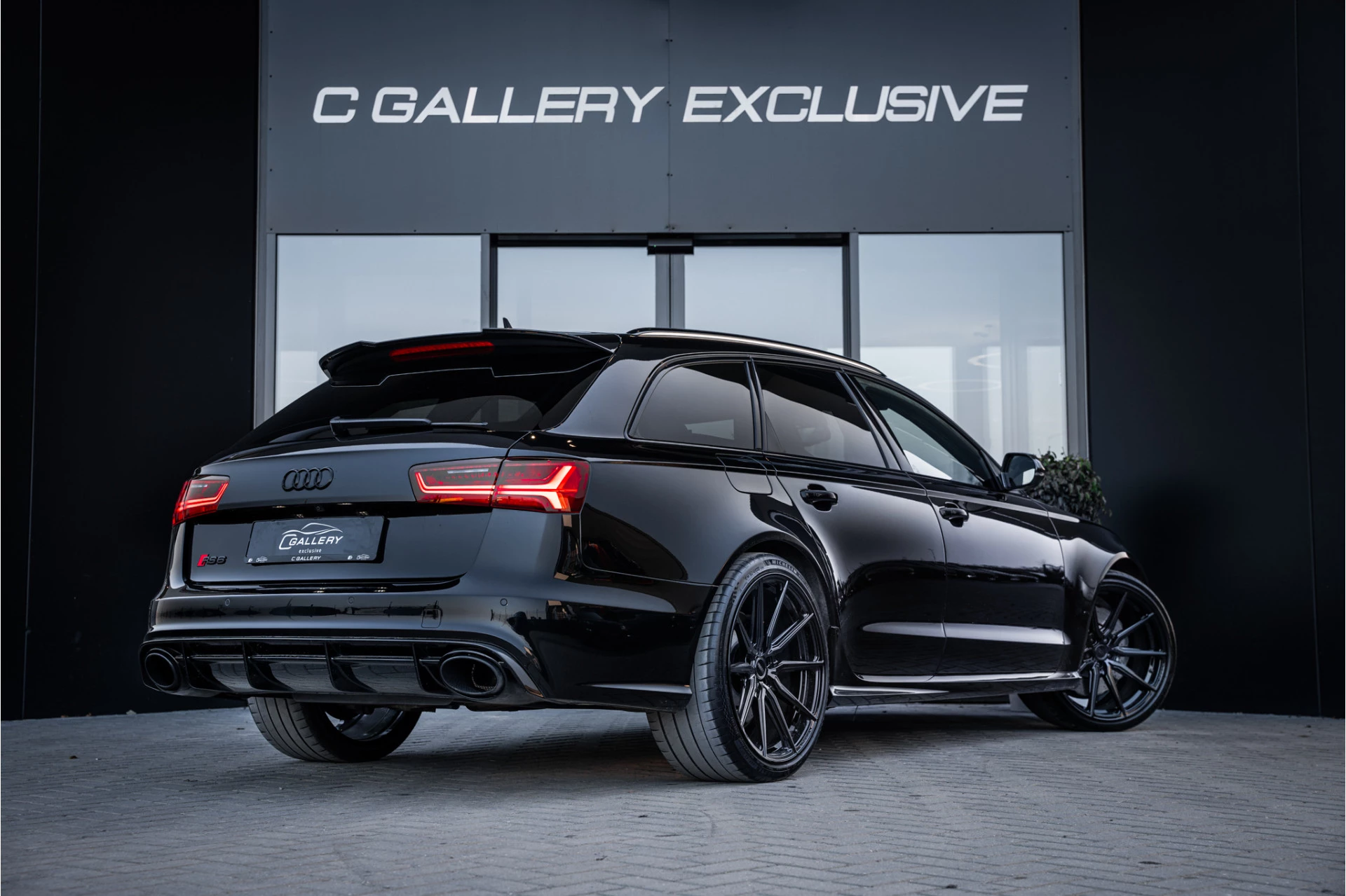 Hoofdafbeelding Audi RS6