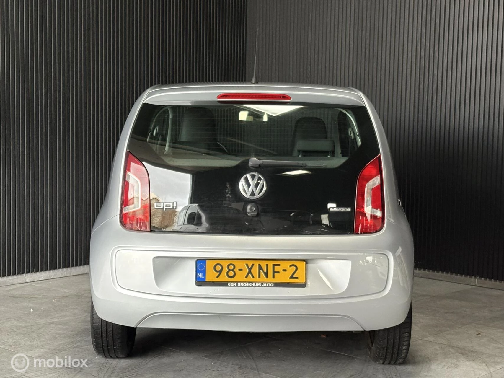 Hoofdafbeelding Volkswagen up!