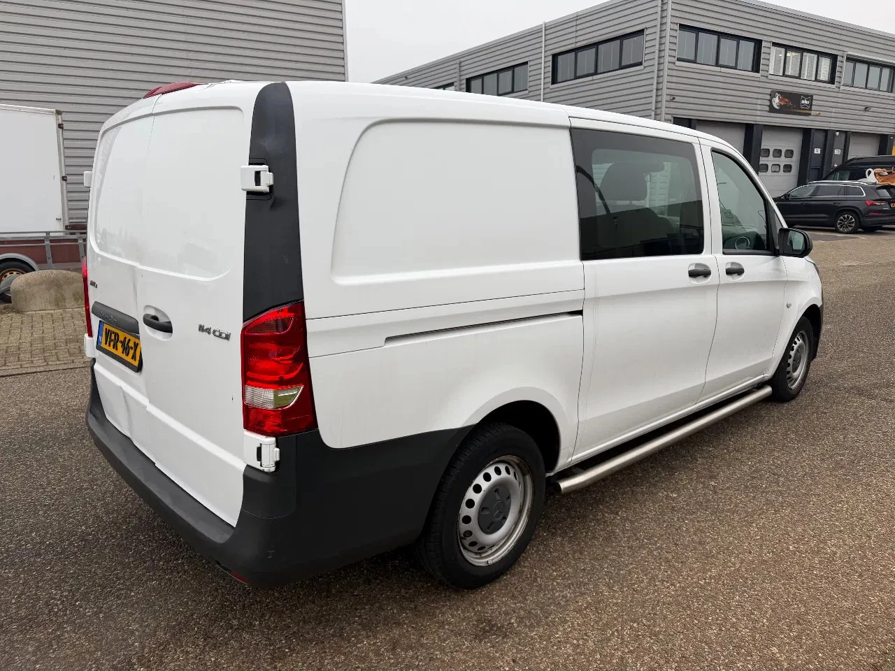 Hoofdafbeelding Mercedes-Benz Vito