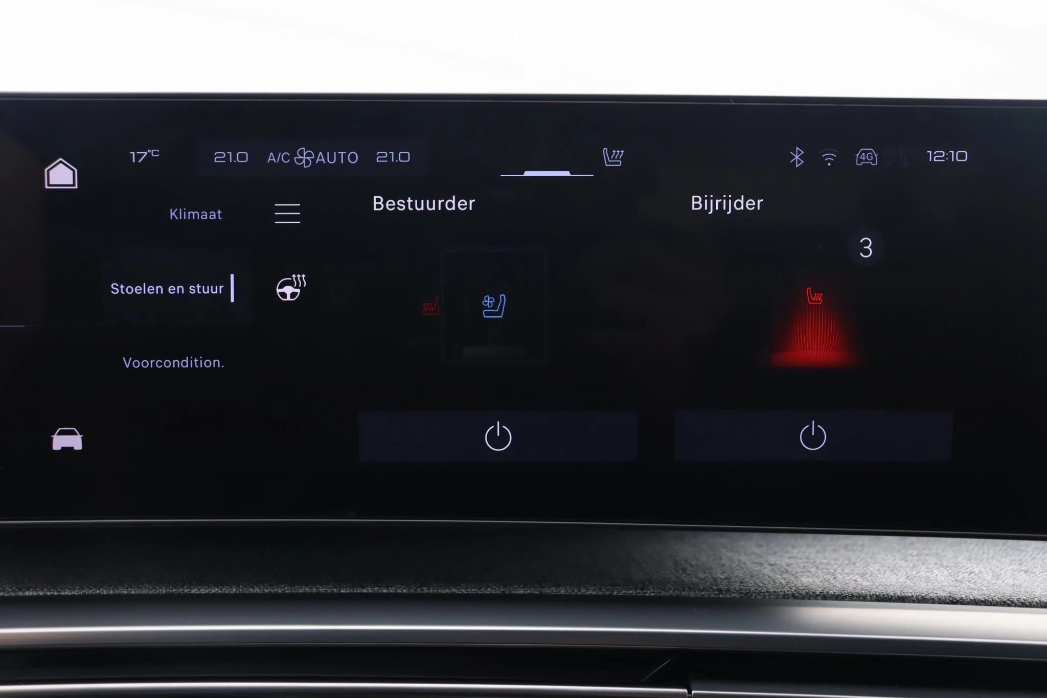 Hoofdafbeelding Peugeot e-3008