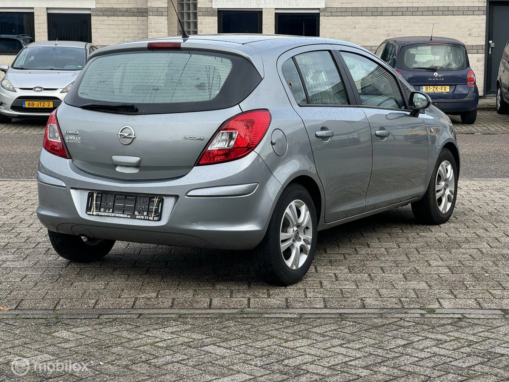 Hoofdafbeelding Opel Corsa