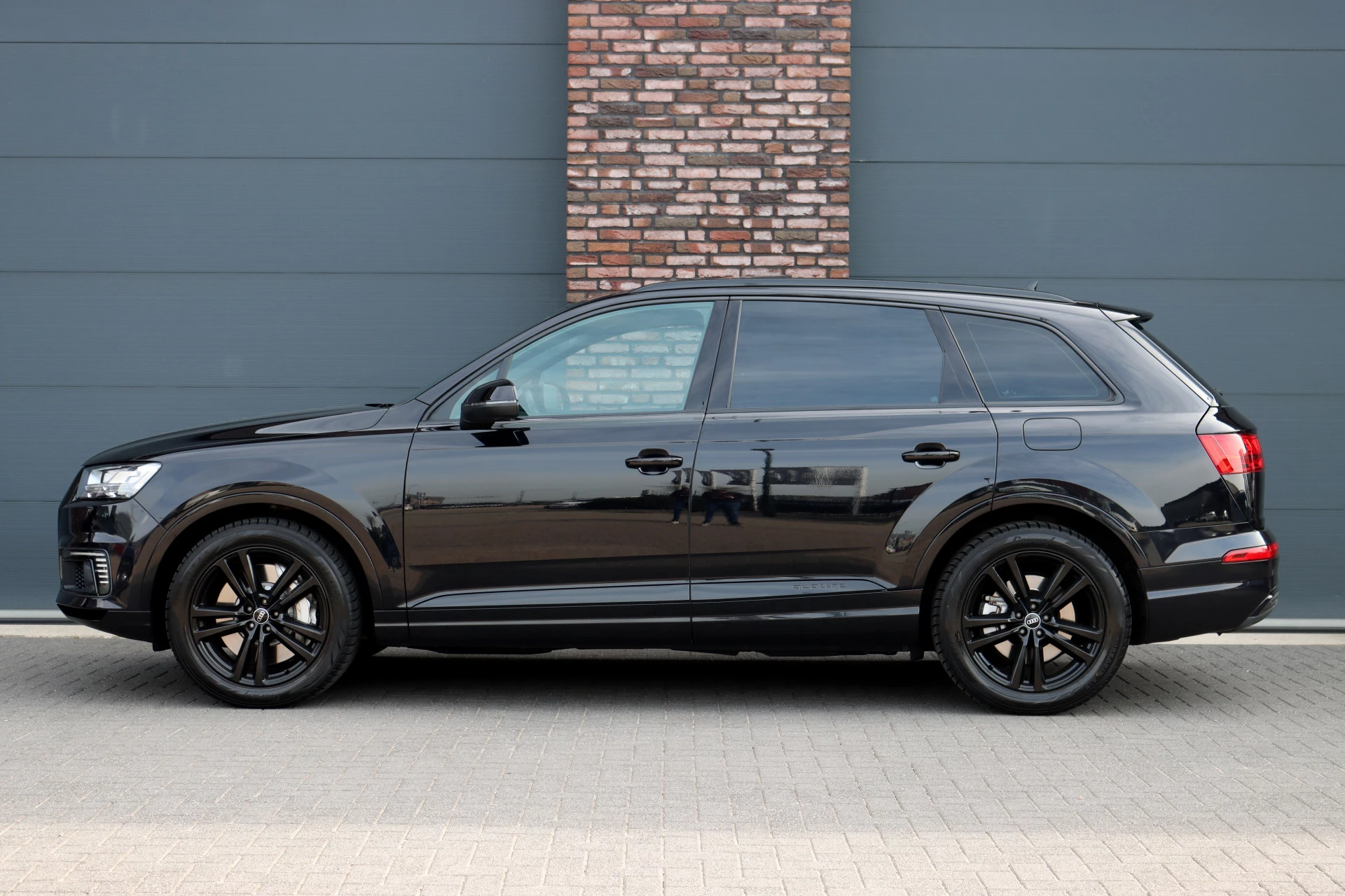 Hoofdafbeelding Audi Q7