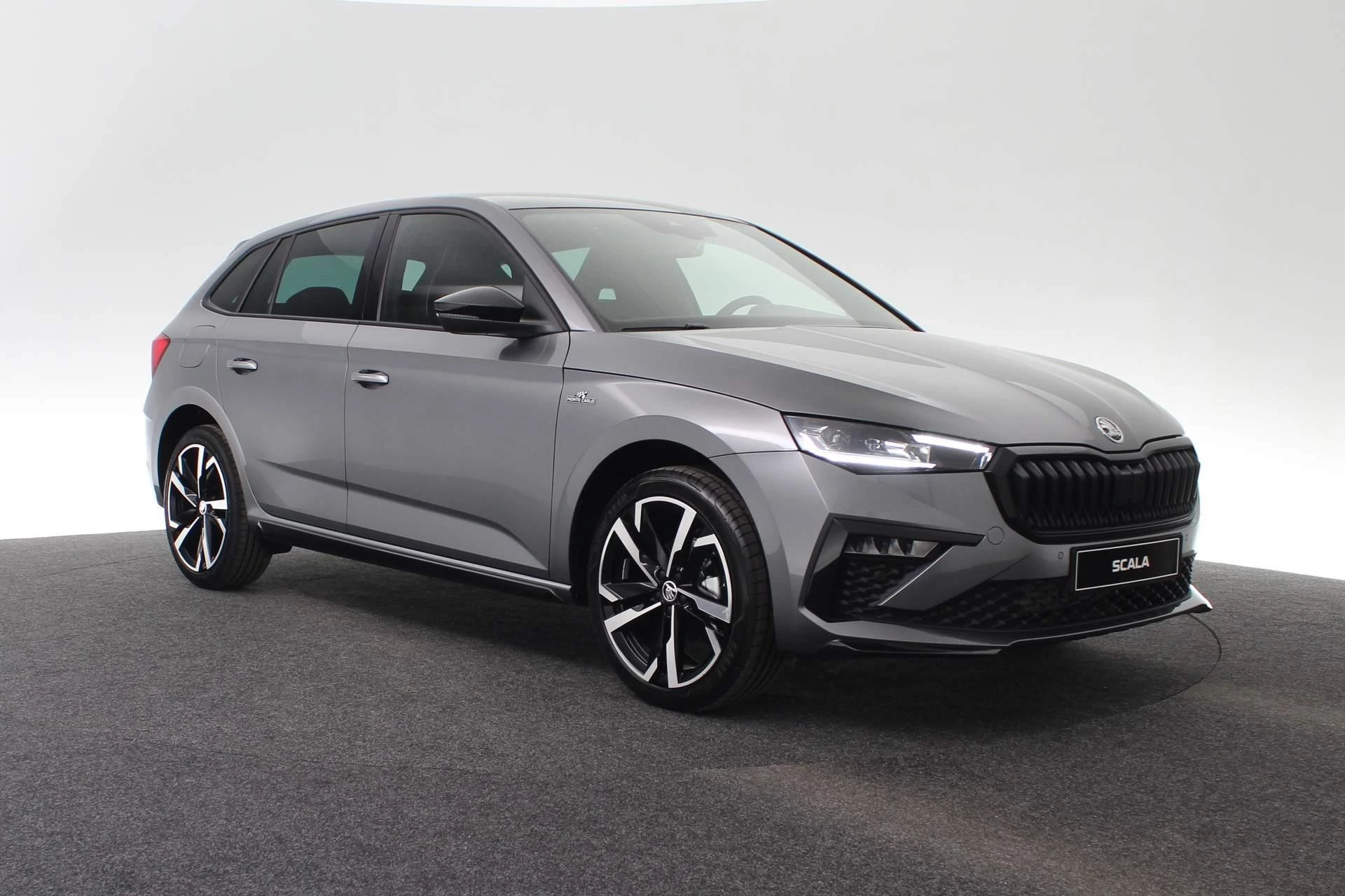 Hoofdafbeelding Škoda Scala