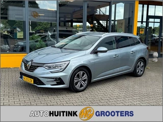 Hoofdafbeelding Renault Mégane Estate Renault Mégane Estate 1.6 Plug-In Hybrid Intens