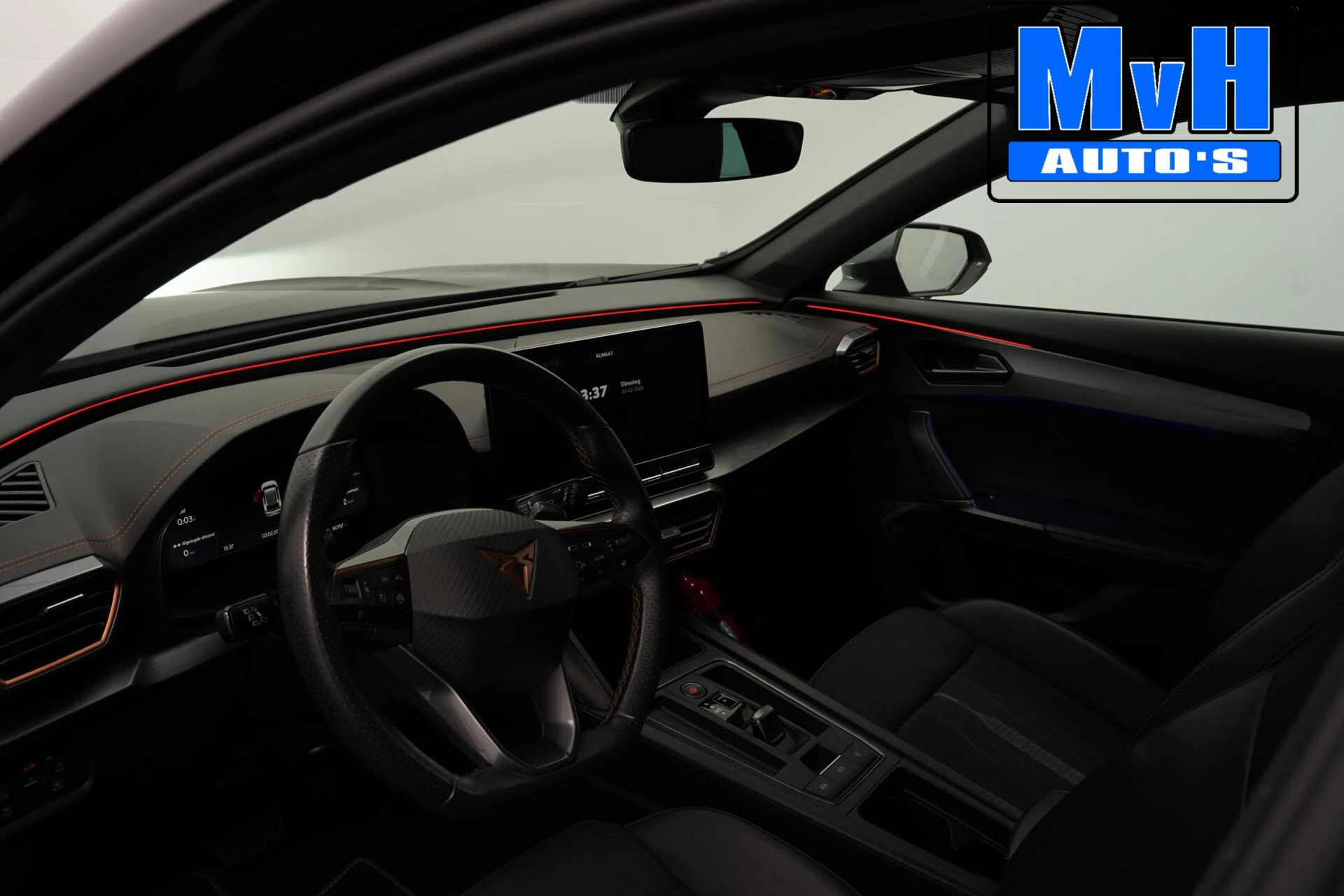 Hoofdafbeelding CUPRA Formentor