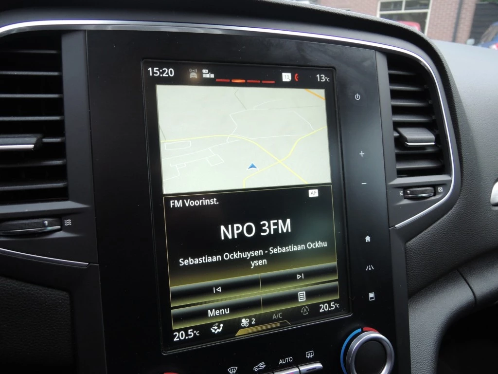 Hoofdafbeelding Renault Mégane