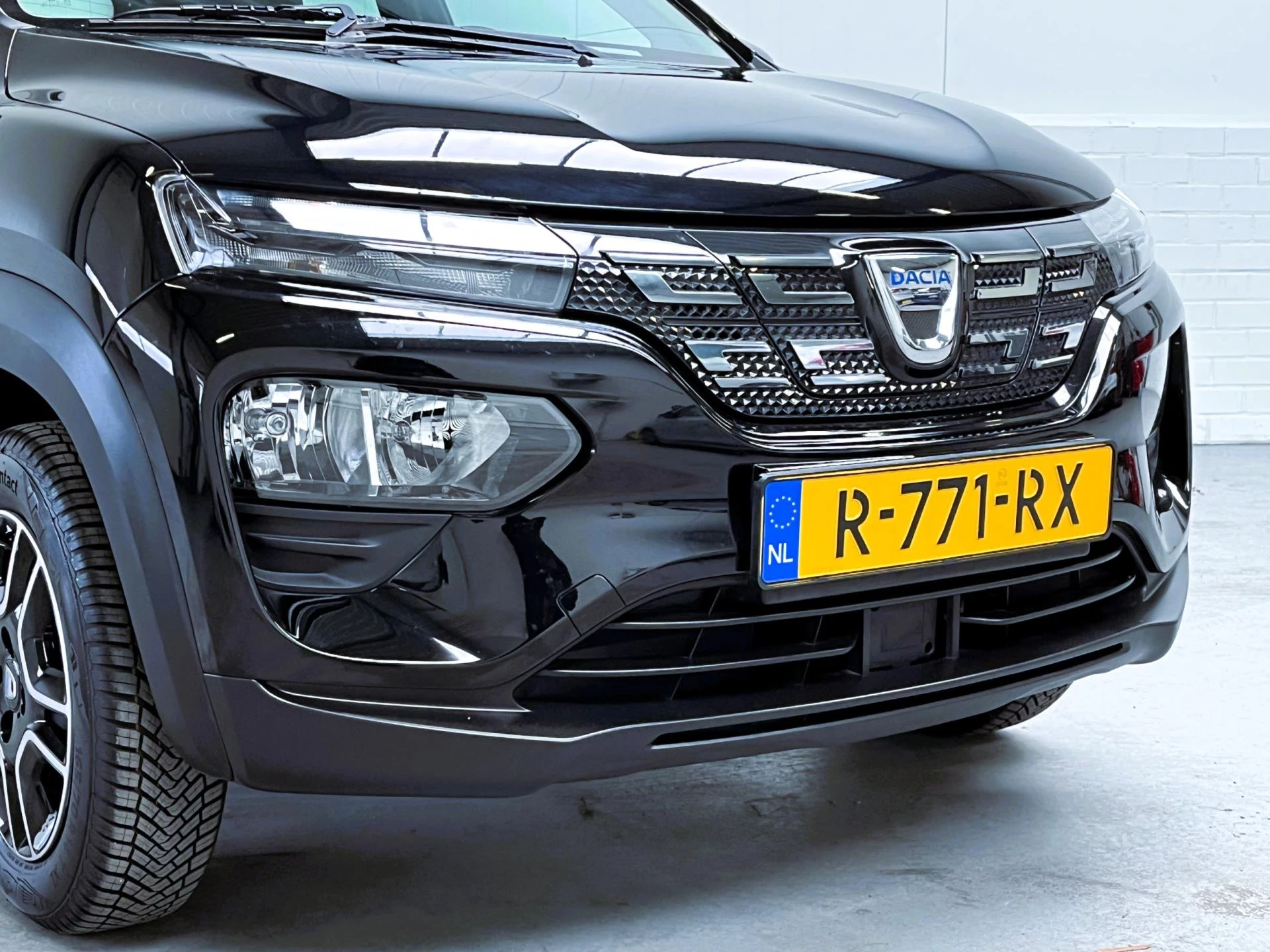 Hoofdafbeelding Dacia Spring