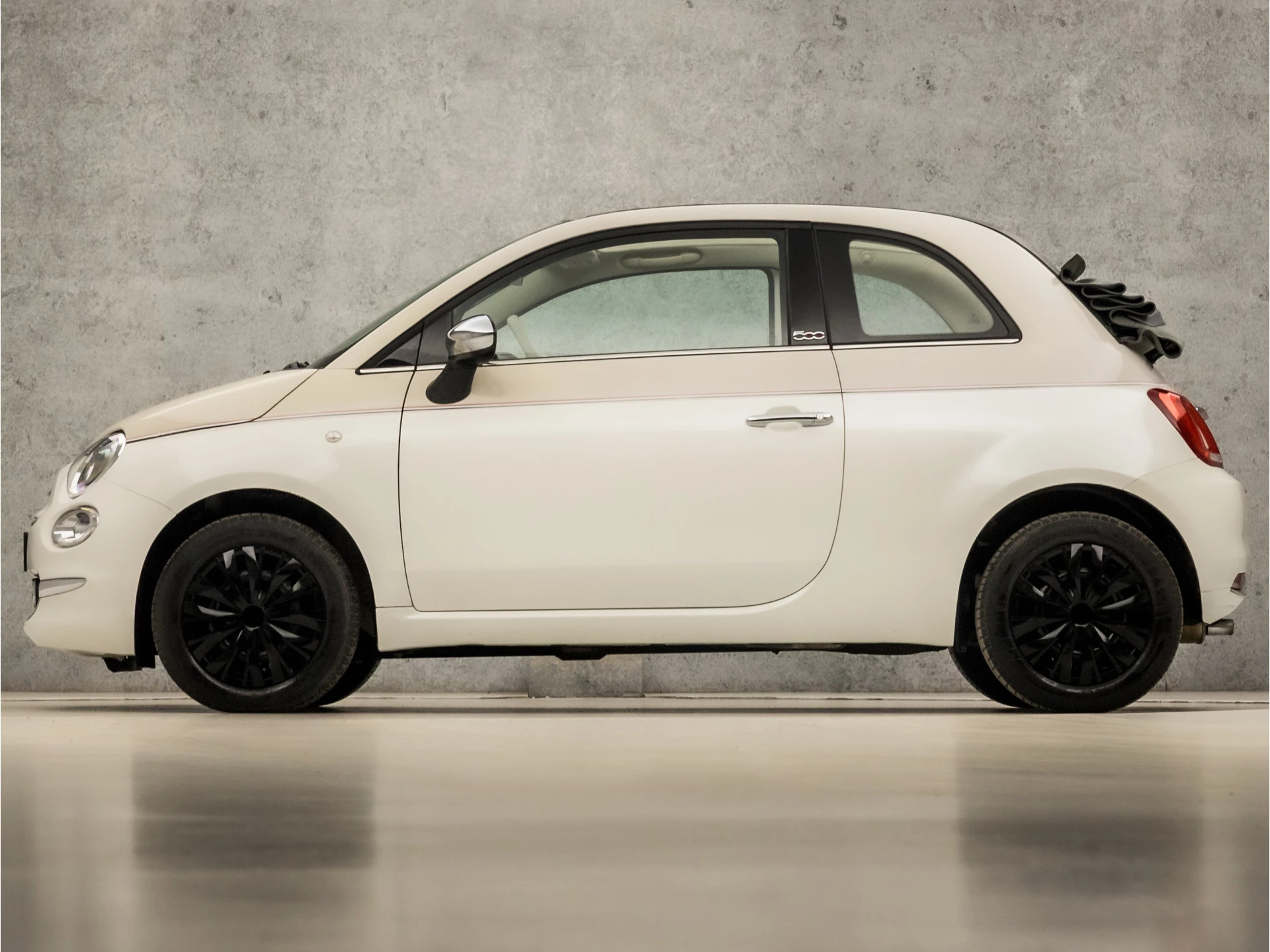 Hoofdafbeelding Fiat 500C