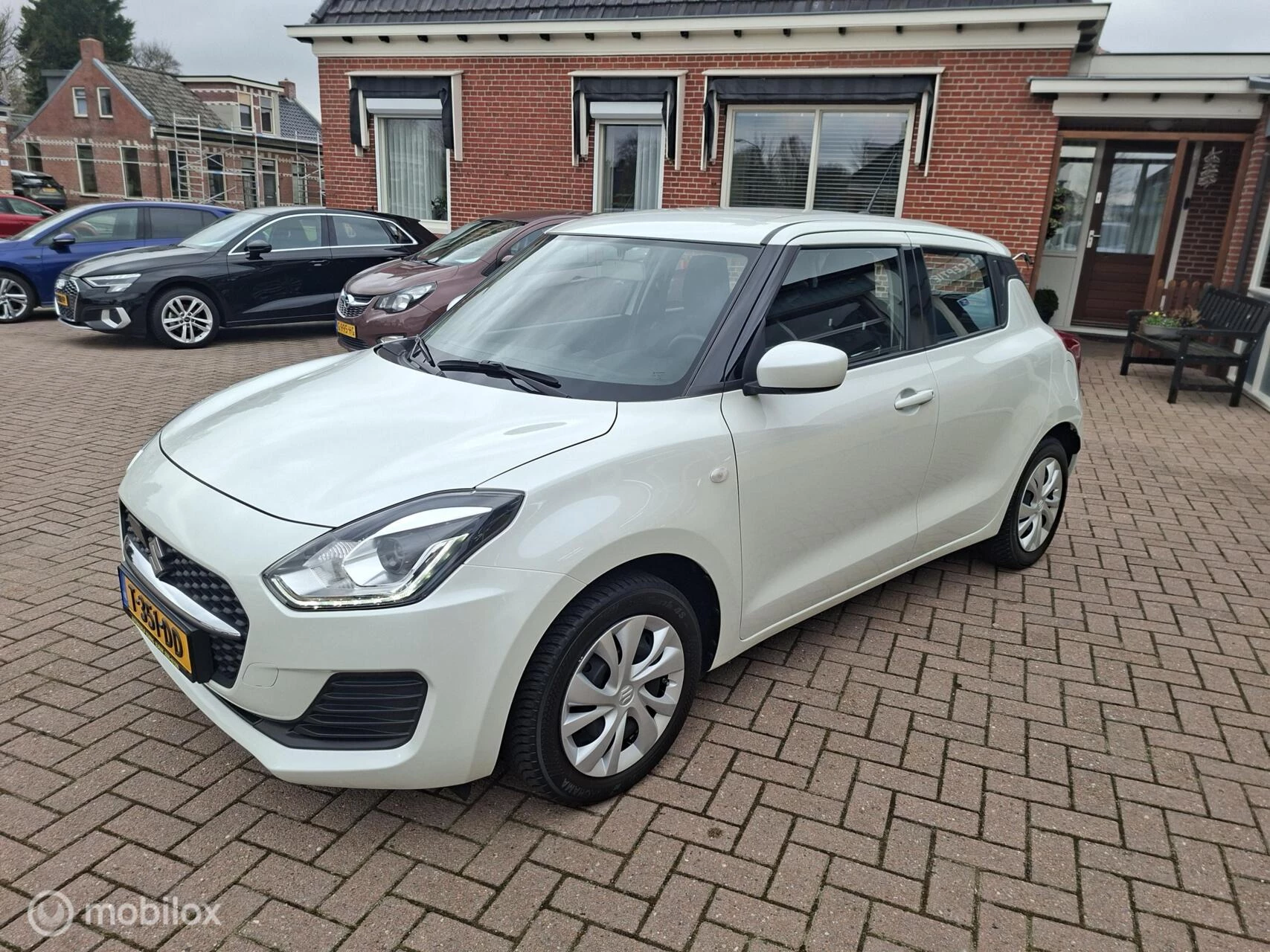 Hoofdafbeelding Suzuki Swift