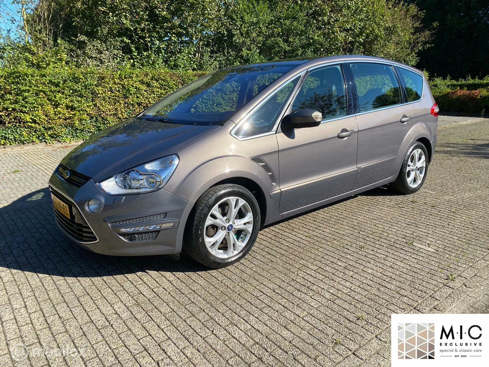 Hoofdafbeelding Ford S-Max