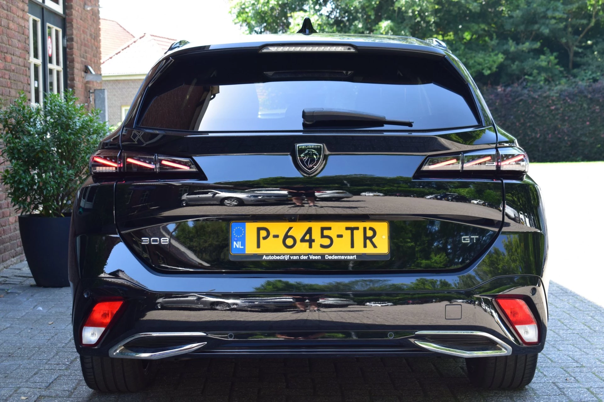 Hoofdafbeelding Peugeot 308