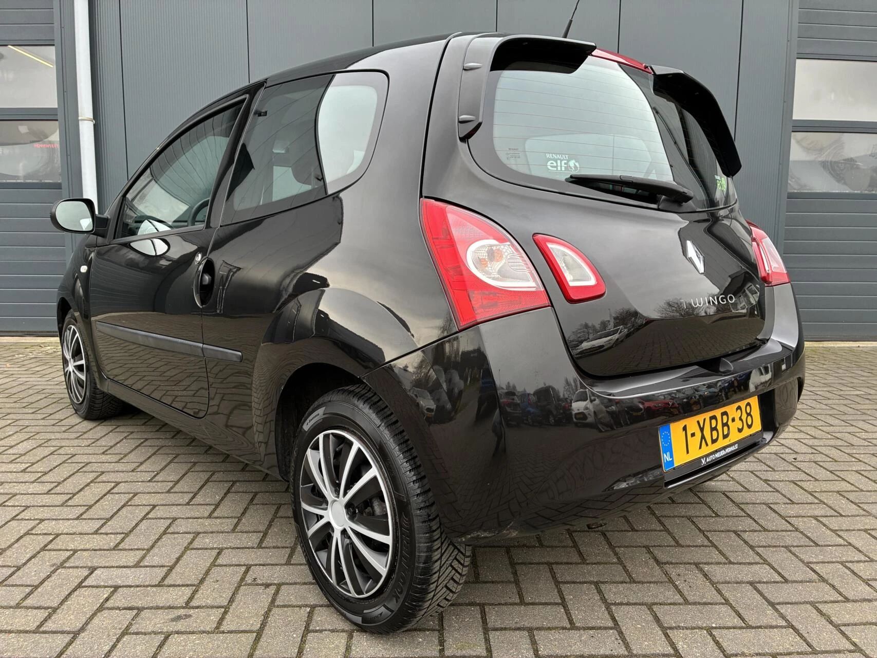 Hoofdafbeelding Renault Twingo