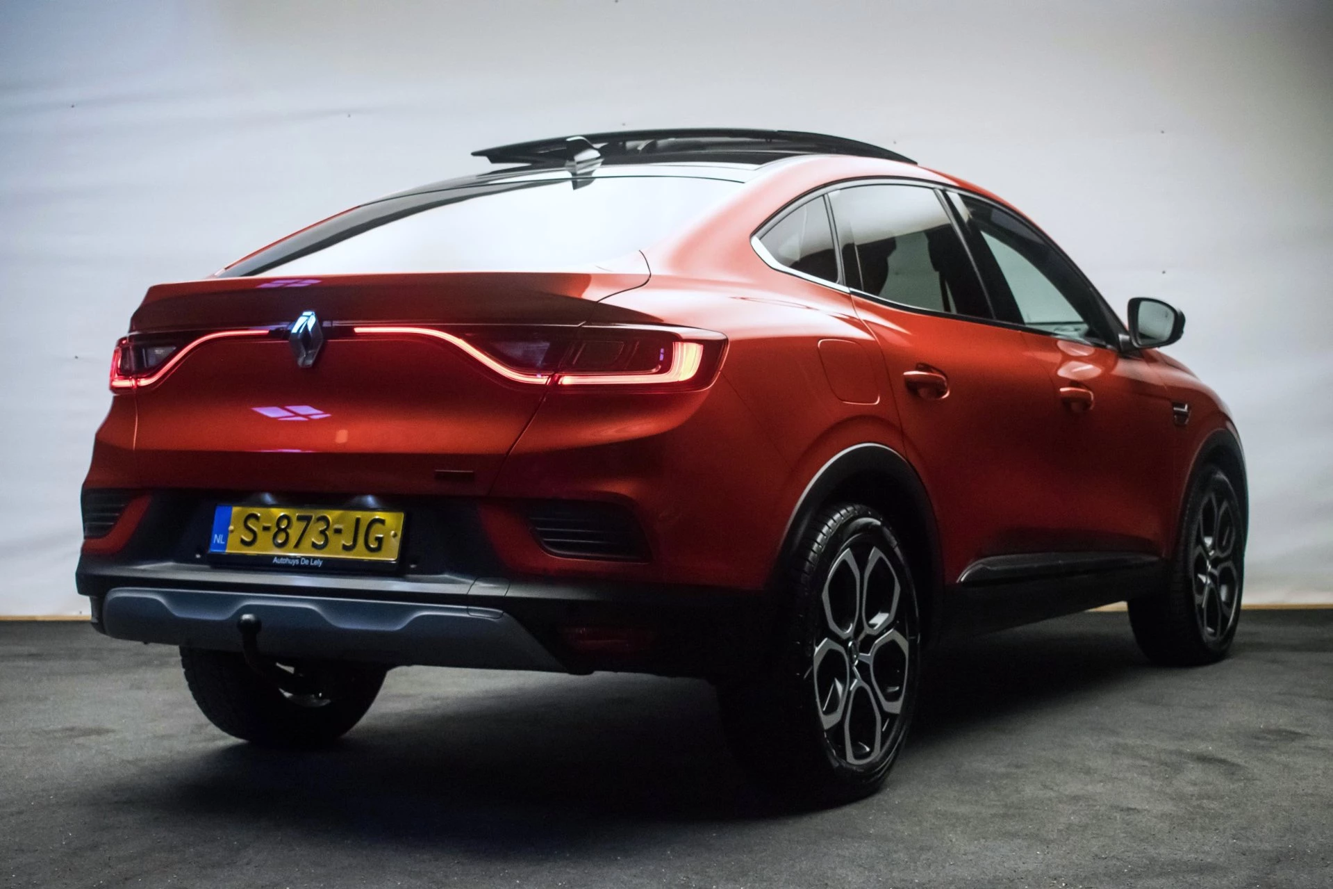 Hoofdafbeelding Renault Arkana