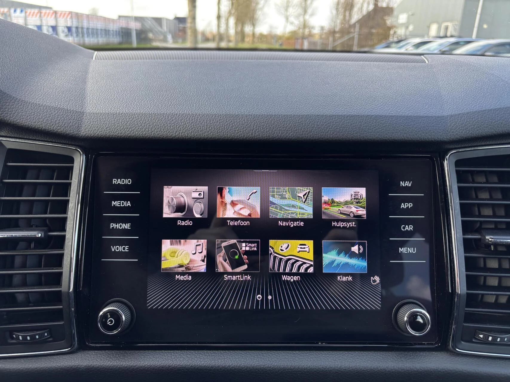 Hoofdafbeelding Škoda Kodiaq