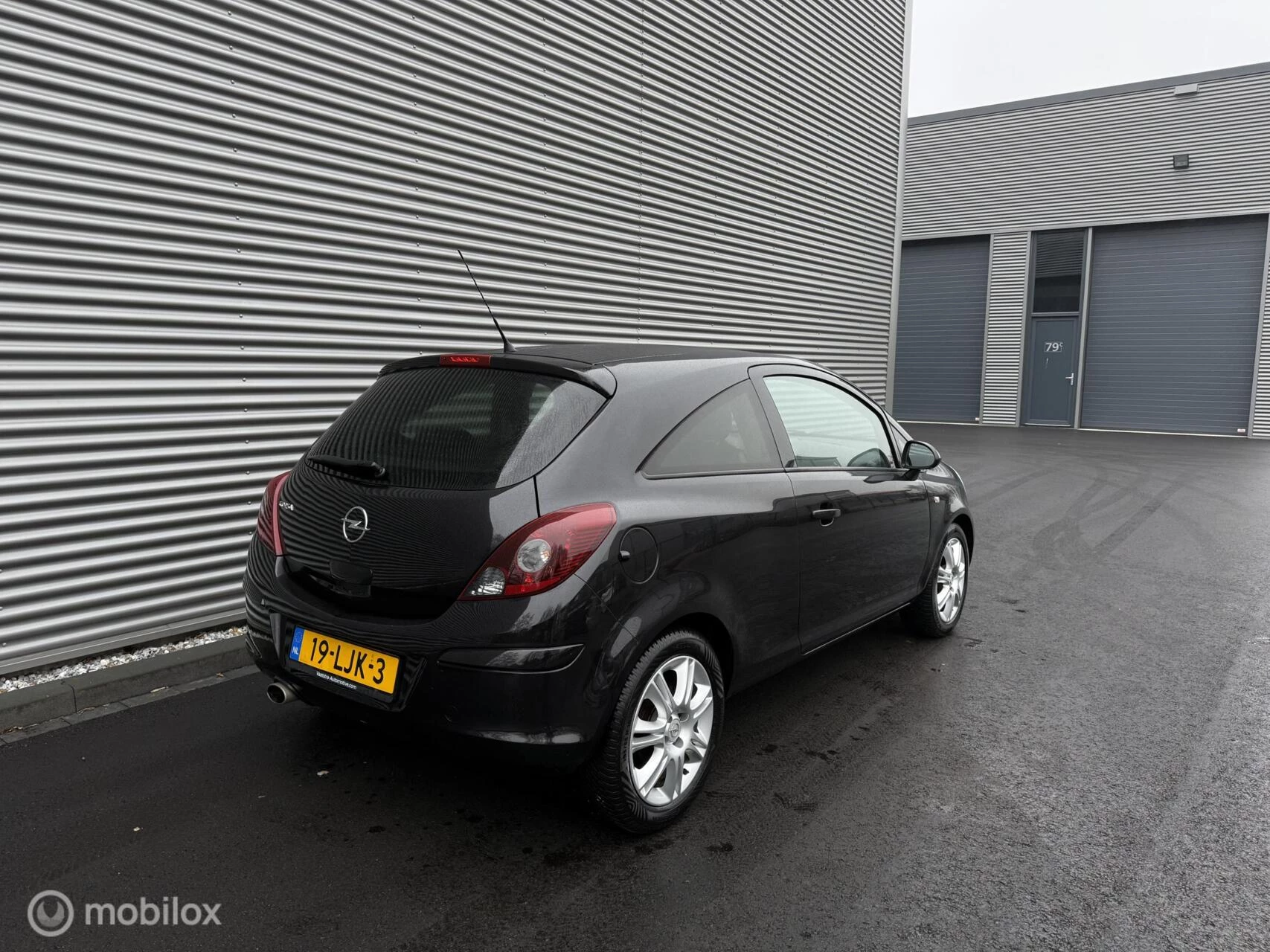 Hoofdafbeelding Opel Corsa