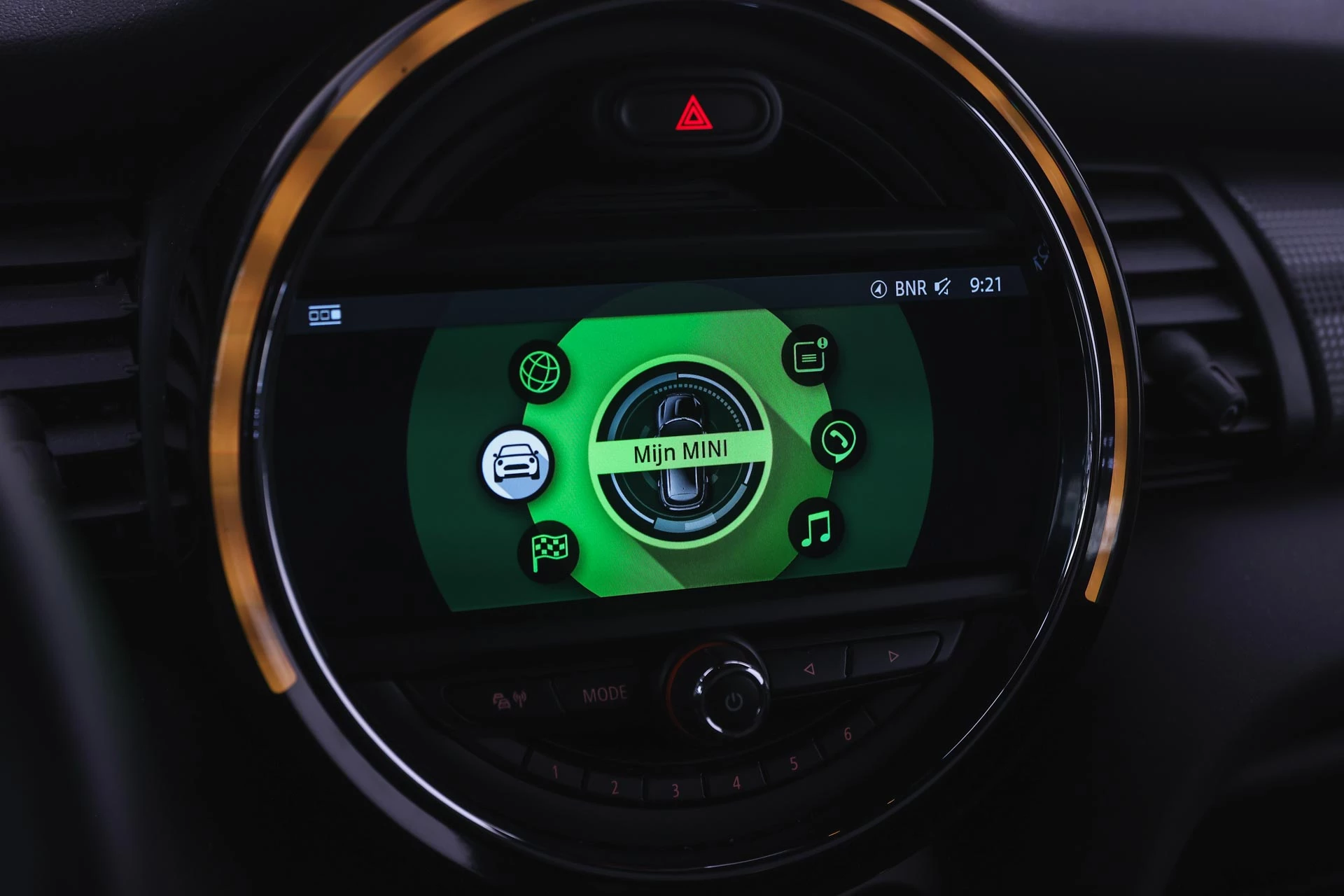Hoofdafbeelding MINI Cooper